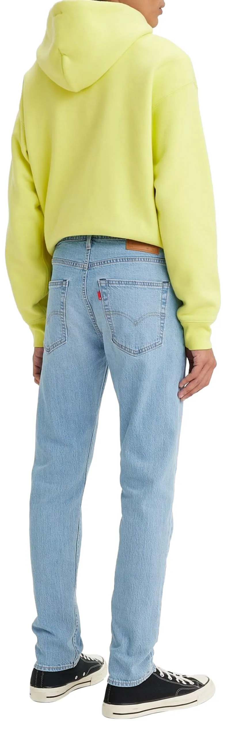 Levi's 512 Slim Taper Jeans, Tabor Scary Bear, 34W / 34L - immagine 2