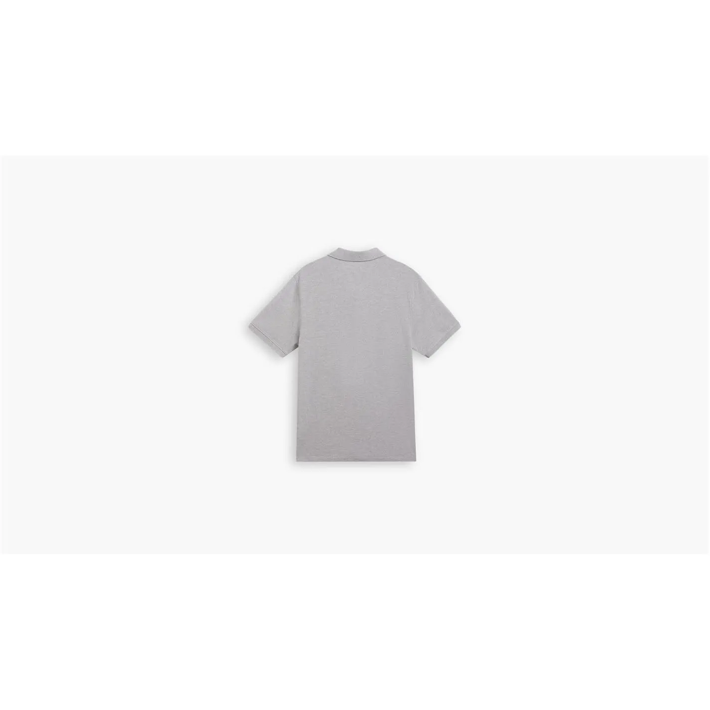 Levi's Housemark Polo T-shirt, Medium Grey Heather, XS - immagine 4