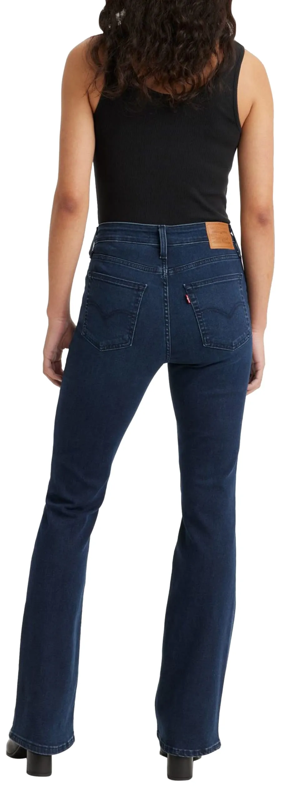 Levi's 725 High Rise Bootcut Jeans Donna, Lots Of Love, 27W / 34L - immagine 2