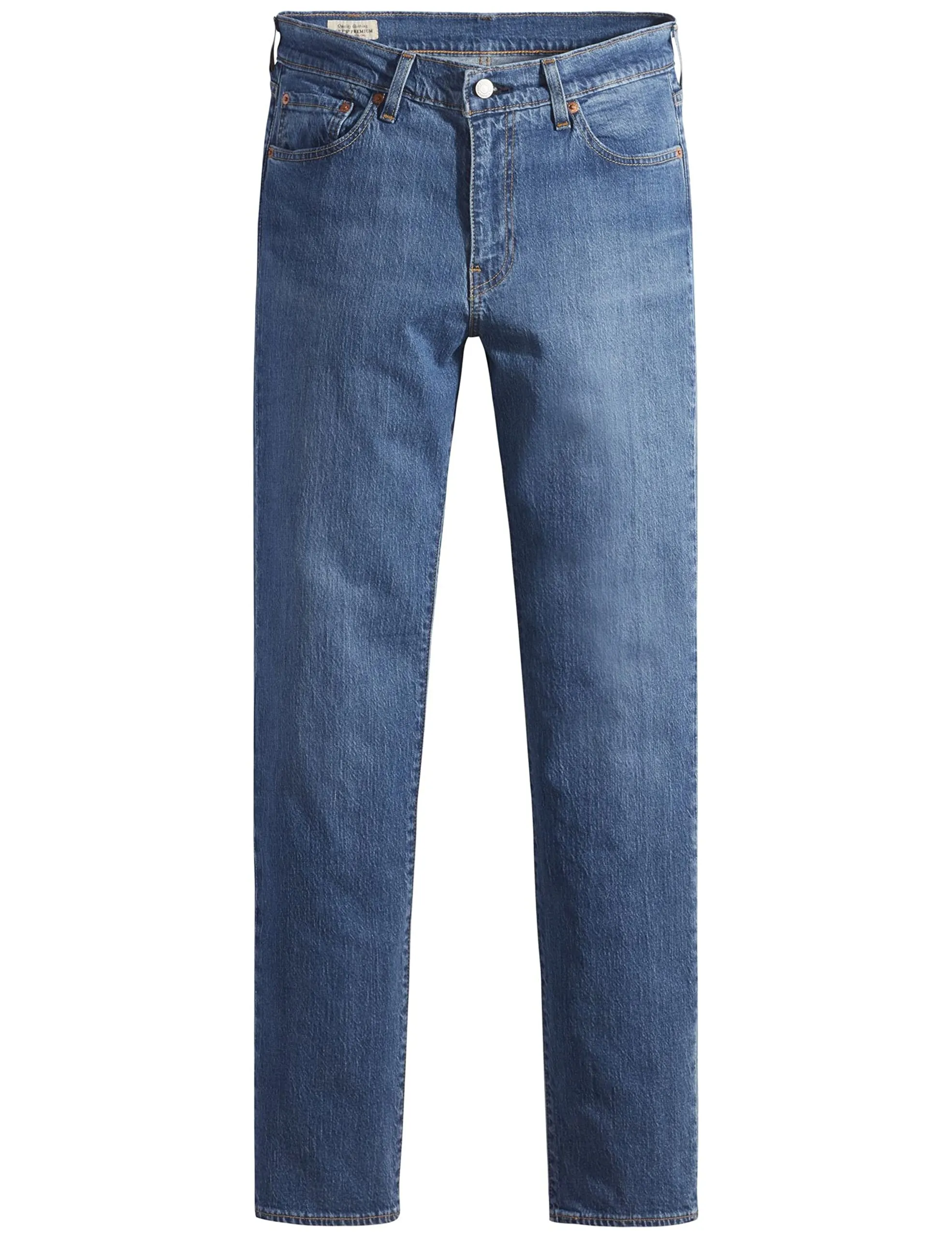 Levi's 511 Slim Jeans Uomo, Dark Indigo Worn In, 30W / 34L - immagine 4
