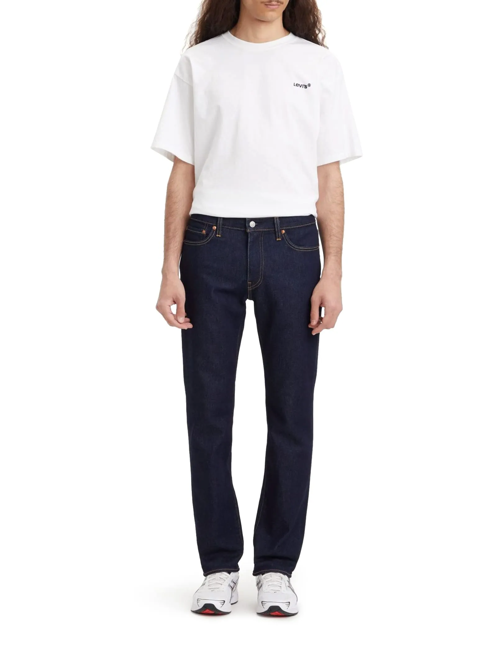 Levi's 511 Slim v5 Jeans Uomo, Southdown Warm, 28W / 32L - immagine 1