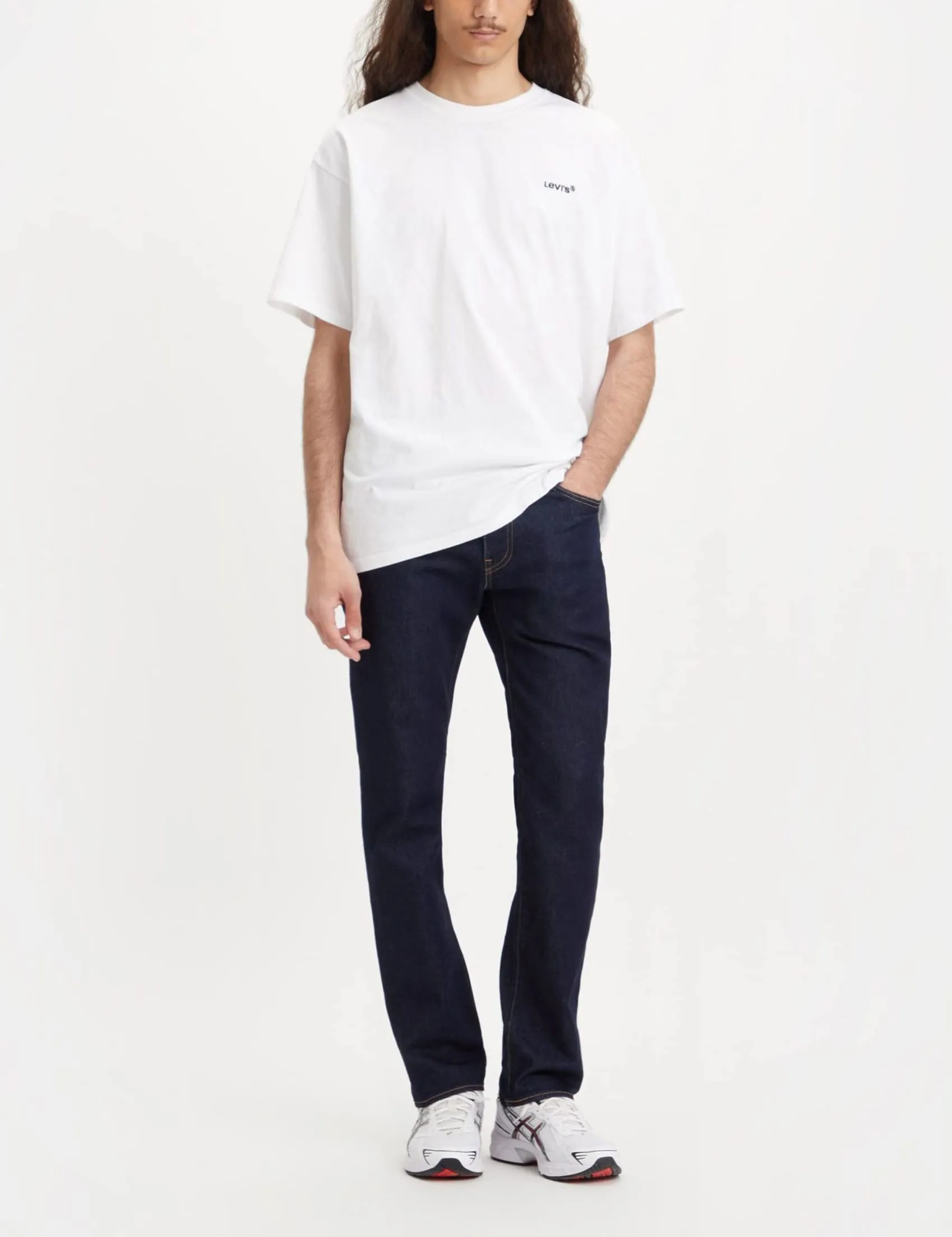 Levi's 511 Slim v5 Jeans Uomo, Southdown Warm, 28W / 32L - immagine 2