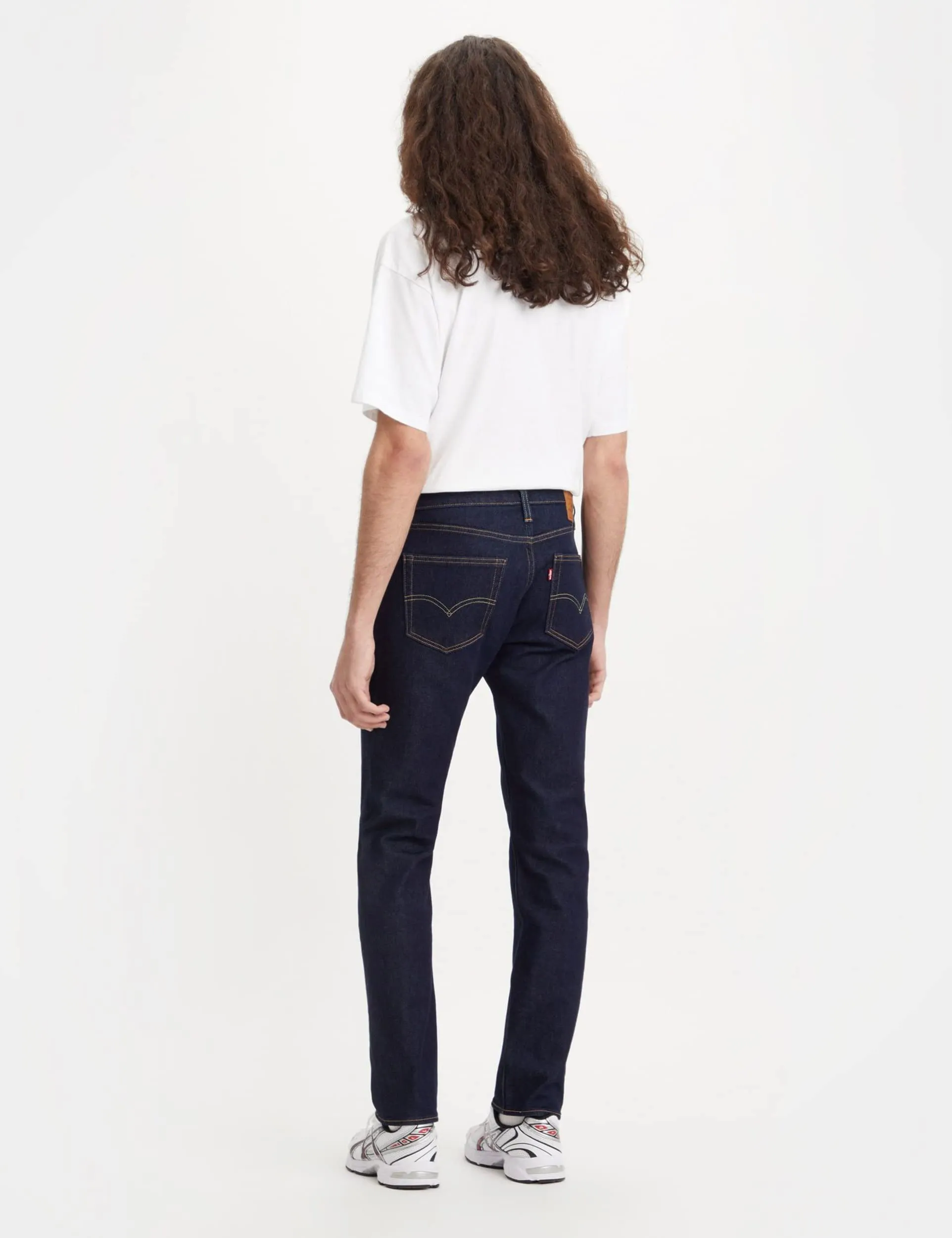 Levi's 511 Slim v5 Jeans Uomo, Southdown Warm, 28W / 32L - immagine 5
