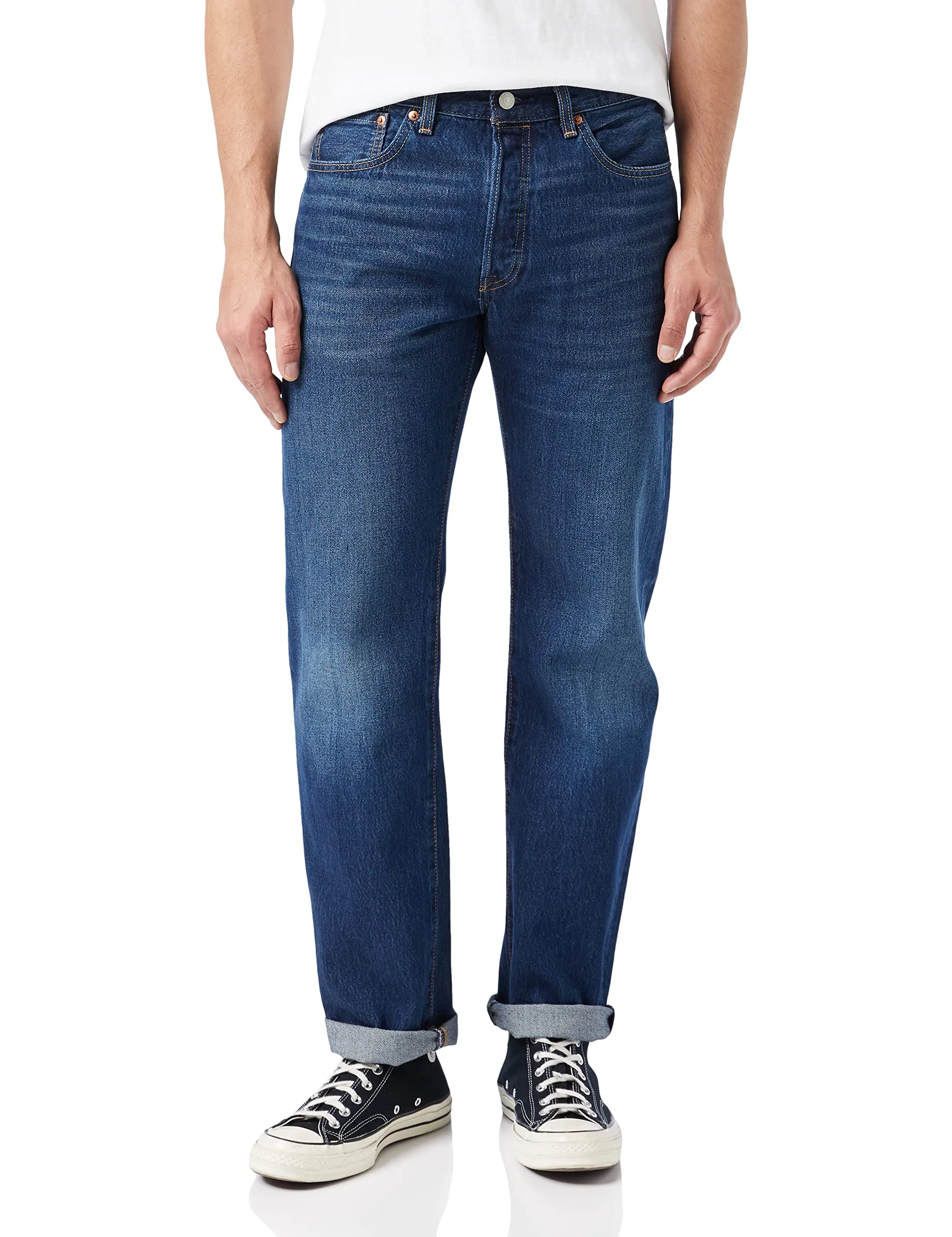 Levi's 501 Original Fit Jeans, Strawberry 23, 31W / 32L - immagine 1