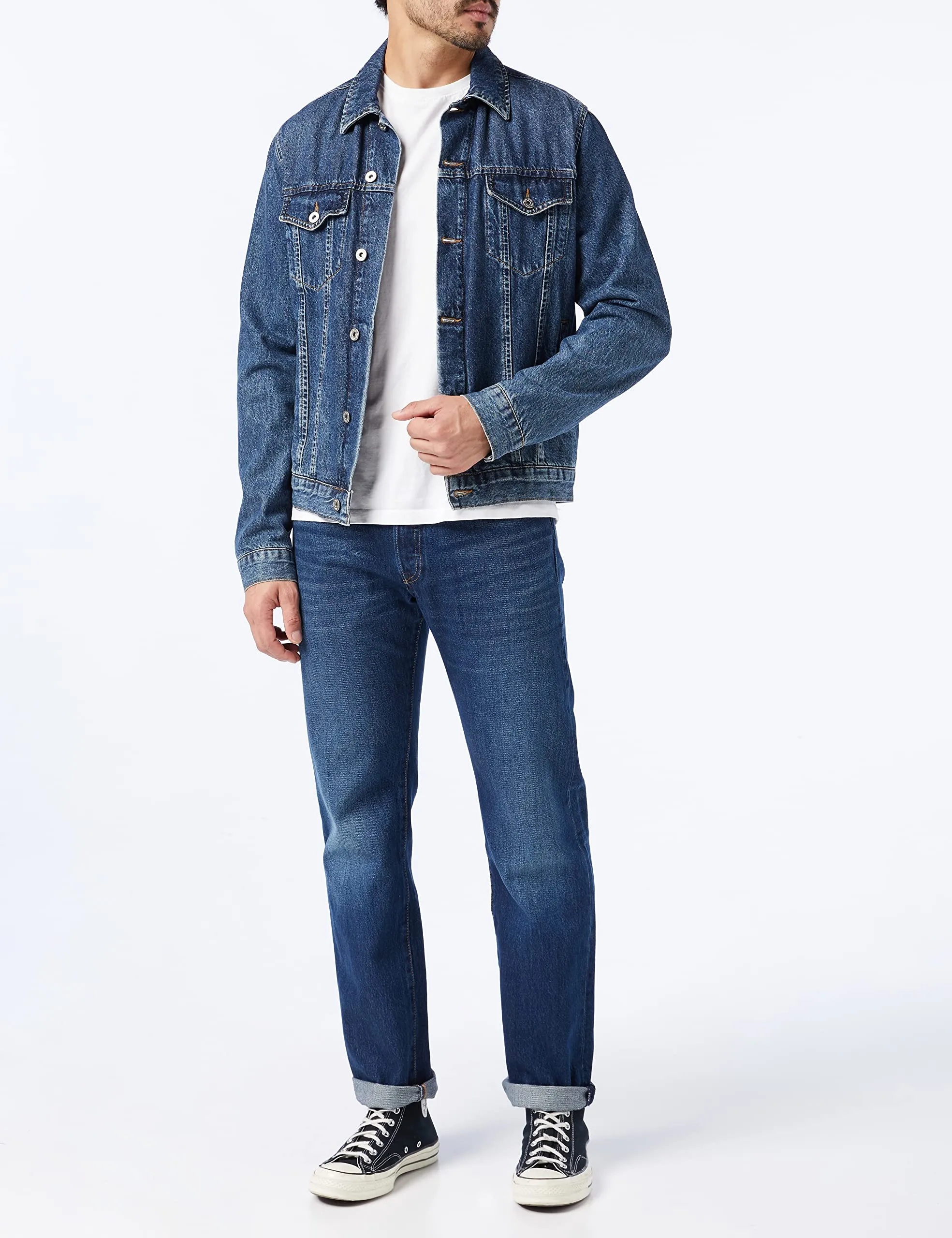 Levi's 501 Original Fit Jeans, Strawberry 23, 31W / 32L - immagine 2