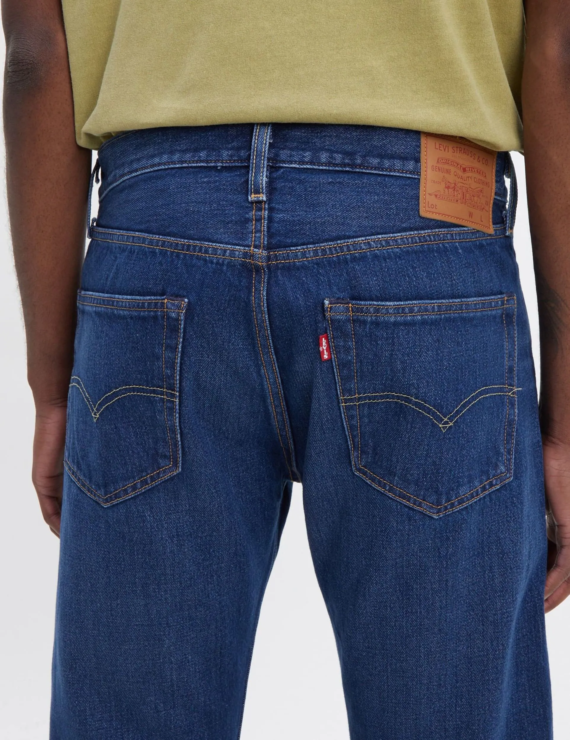 Levi's 501 Original Fit Jeans, Strawberry 23, 31W / 32L - immagine 3