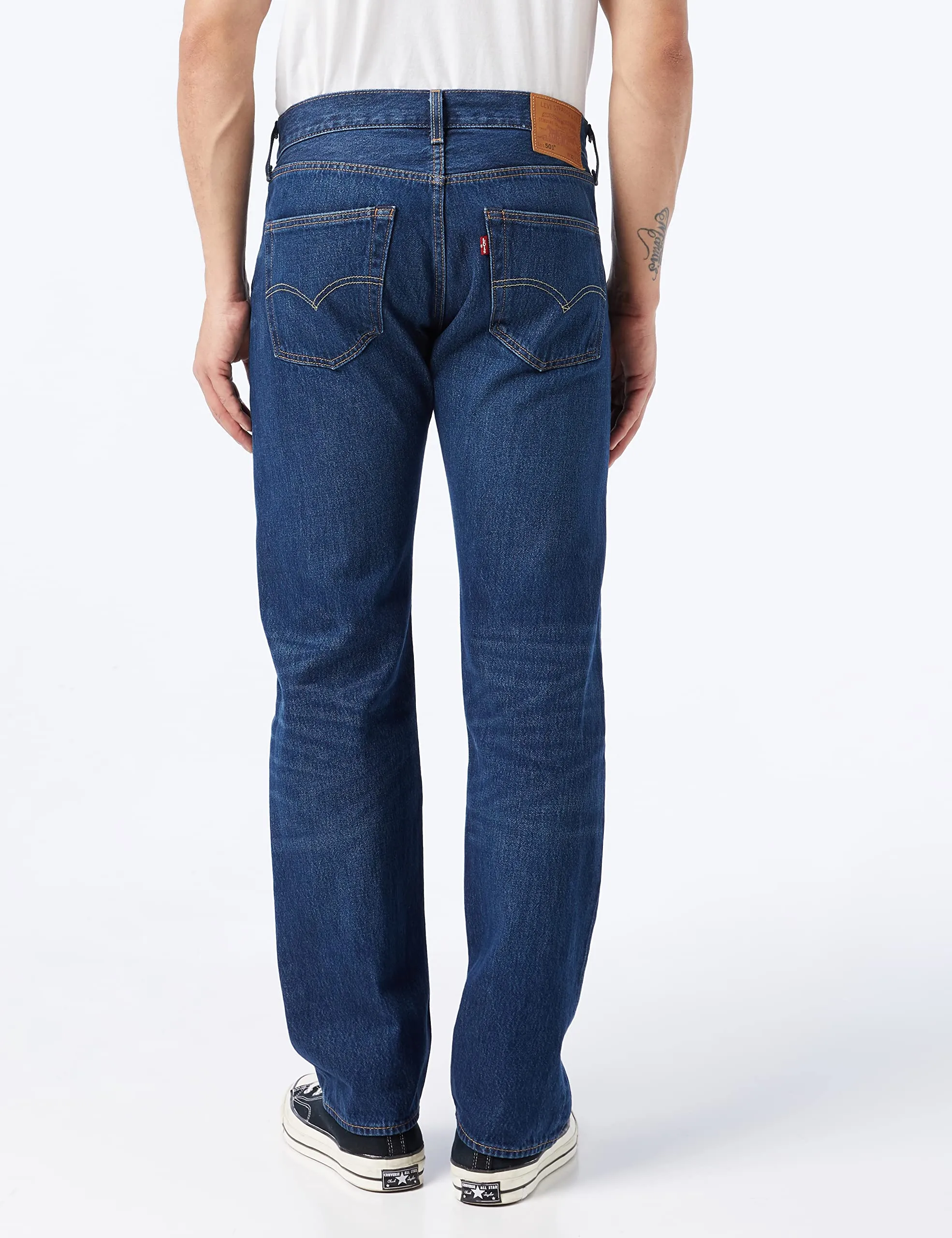 Levi's 501 Original Fit Jeans, Strawberry 23, 31W / 32L - immagine 5