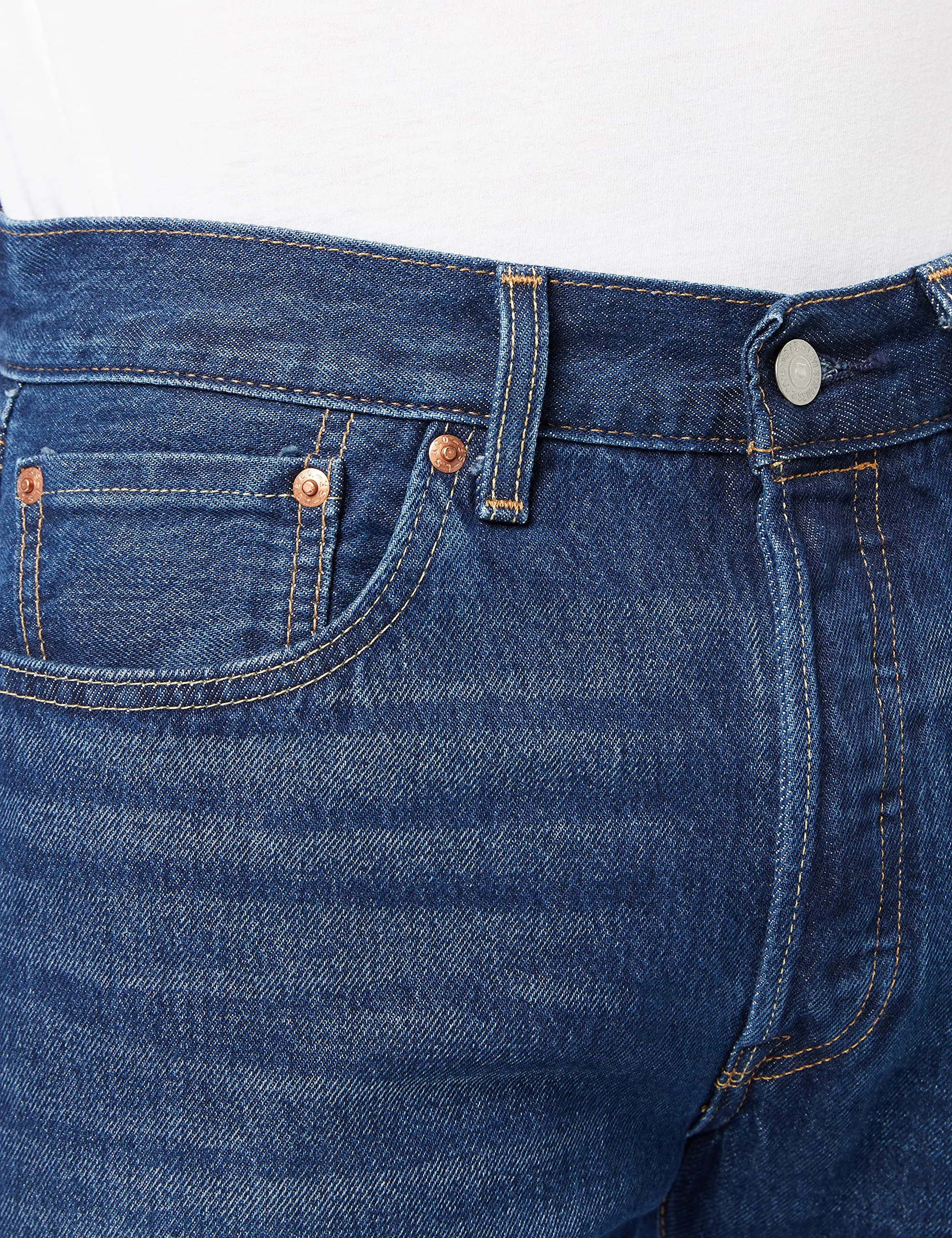 Levi's 501 Original Fit Jeans, Strawberry 23, 31W / 32L - immagine 6