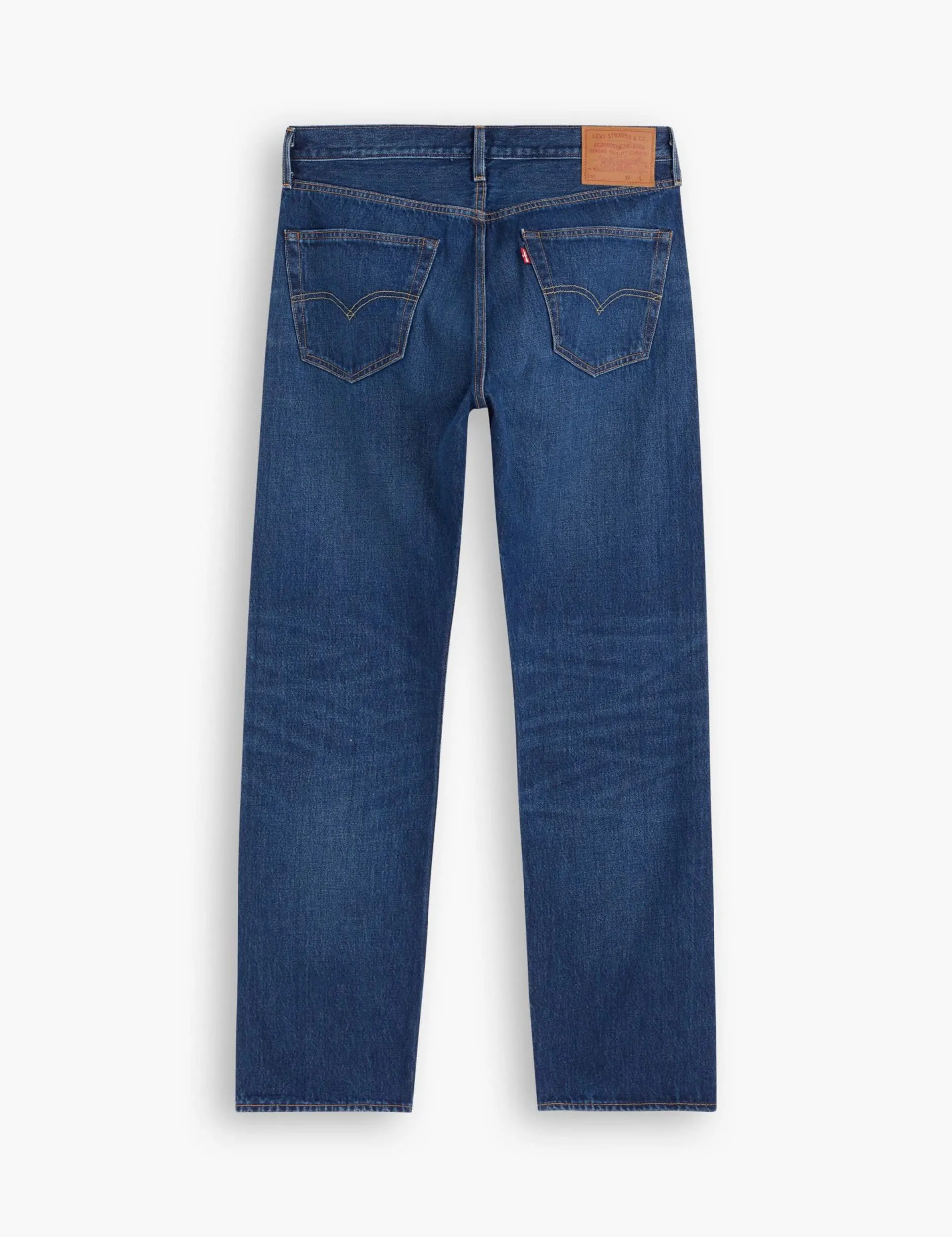 Levi's 501 Original Fit Jeans, Strawberry 23, 31W / 32L - immagine 9