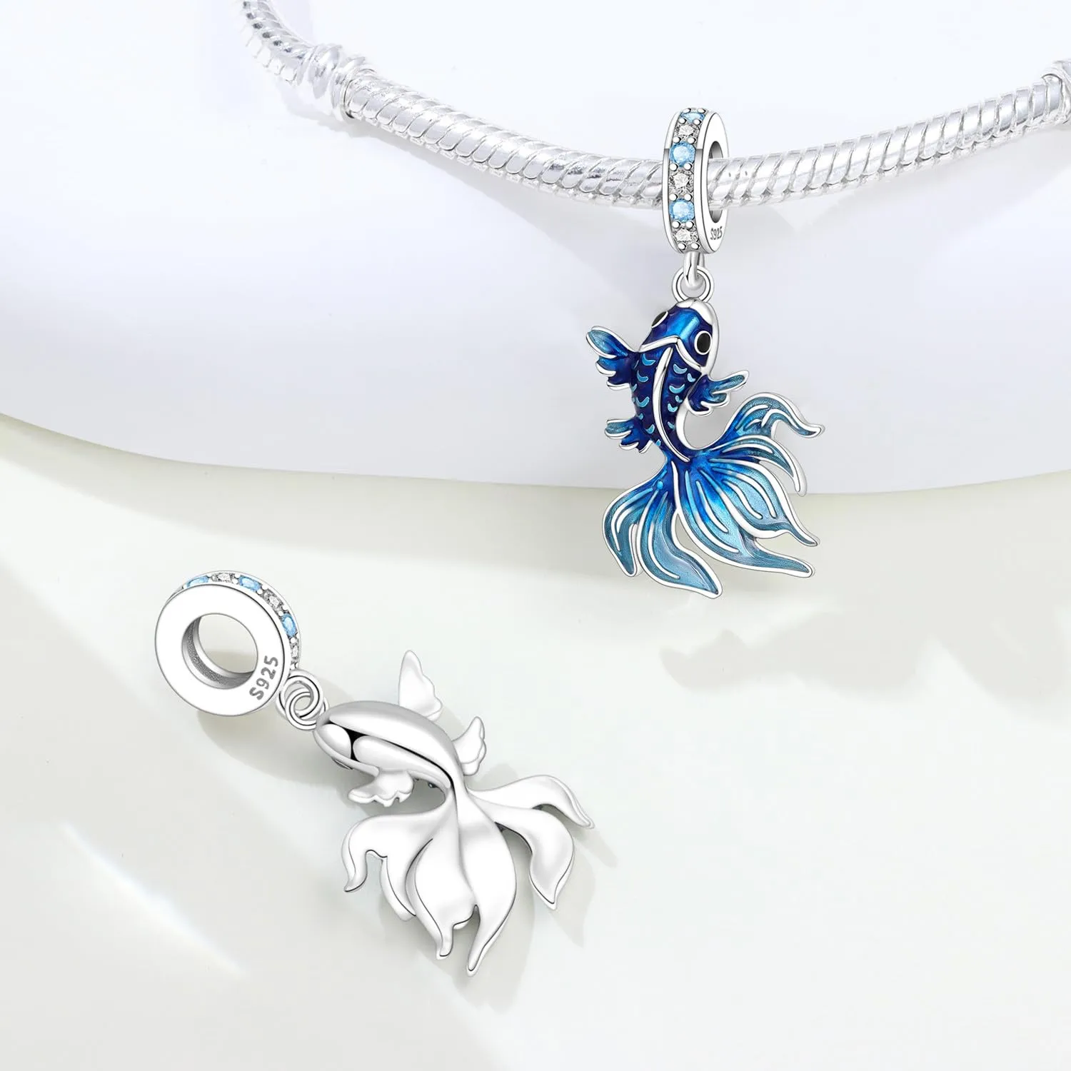 CYCUFF Ciondolo in argento Sterling 925 - immagine 2