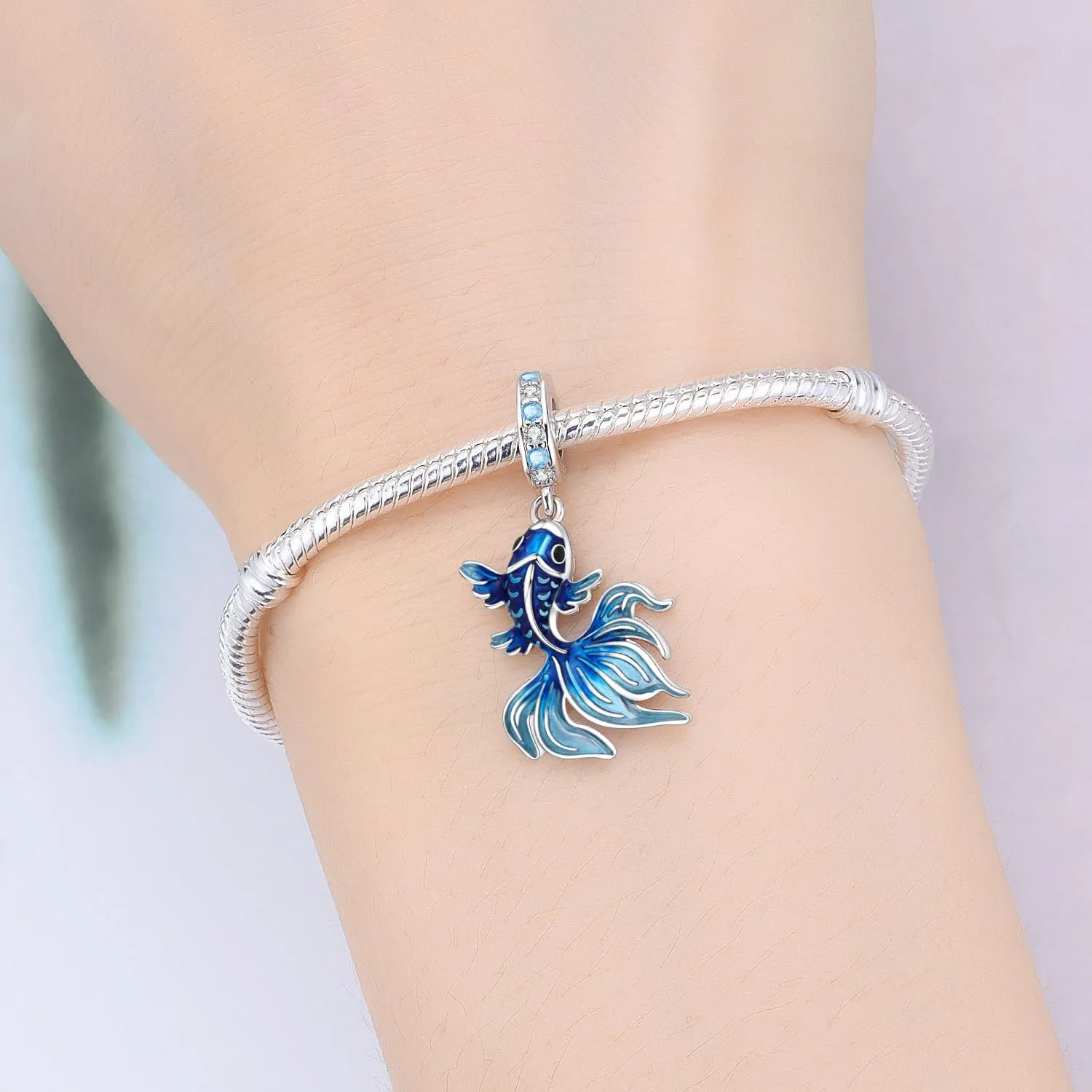 CYCUFF Ciondolo in argento Sterling 925 - immagine 5