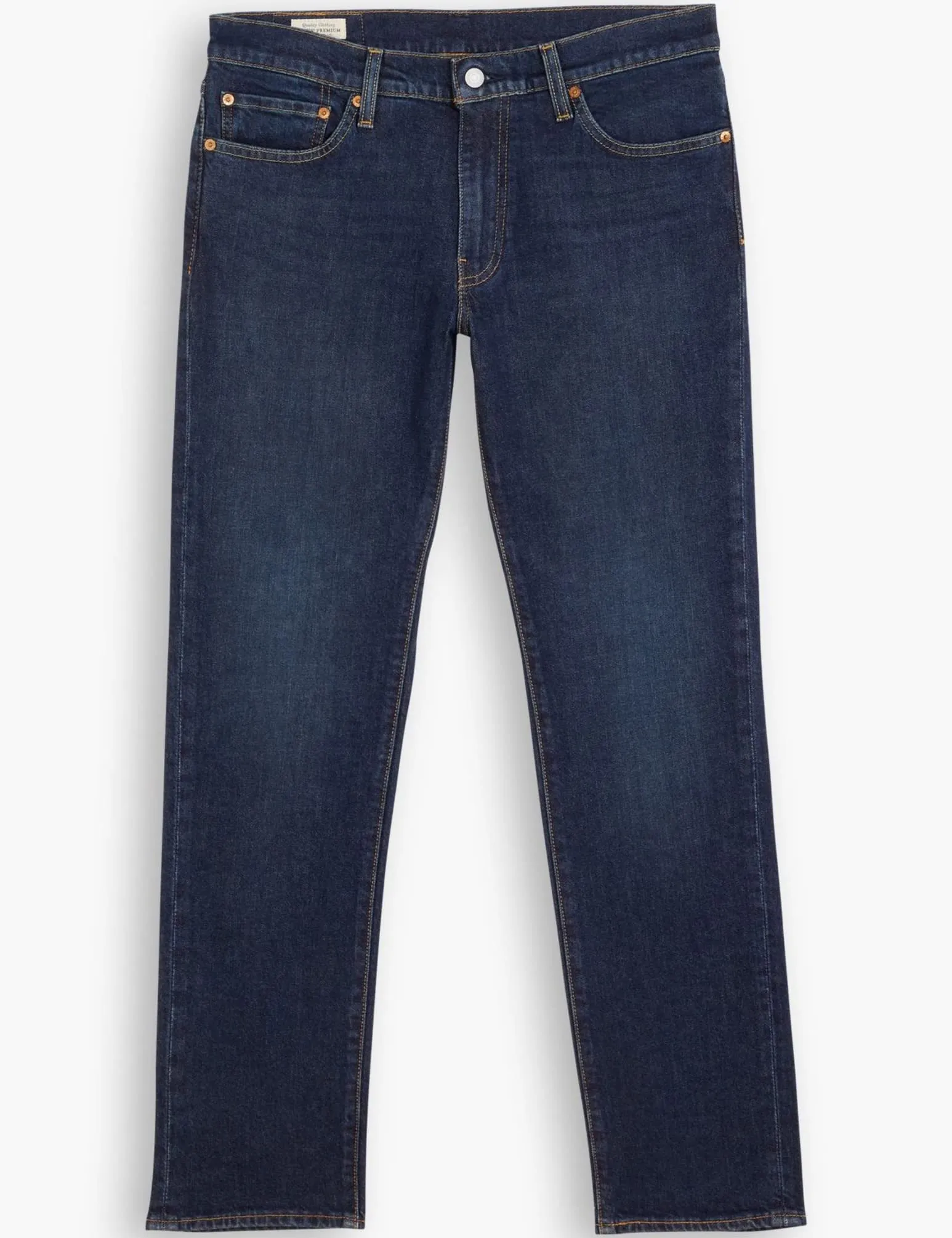 Levi's 511 Slim v5 Jeans Uomo, Medium Indigo Worn In, 26W / 30L - immagine 7