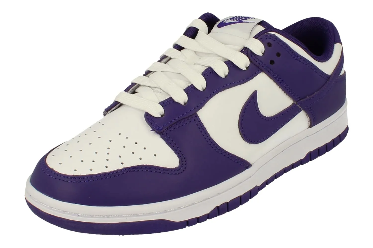Nike Scarpe da basket da uomo DD1391-104 Porpora 42.5 EU - immagine 1
