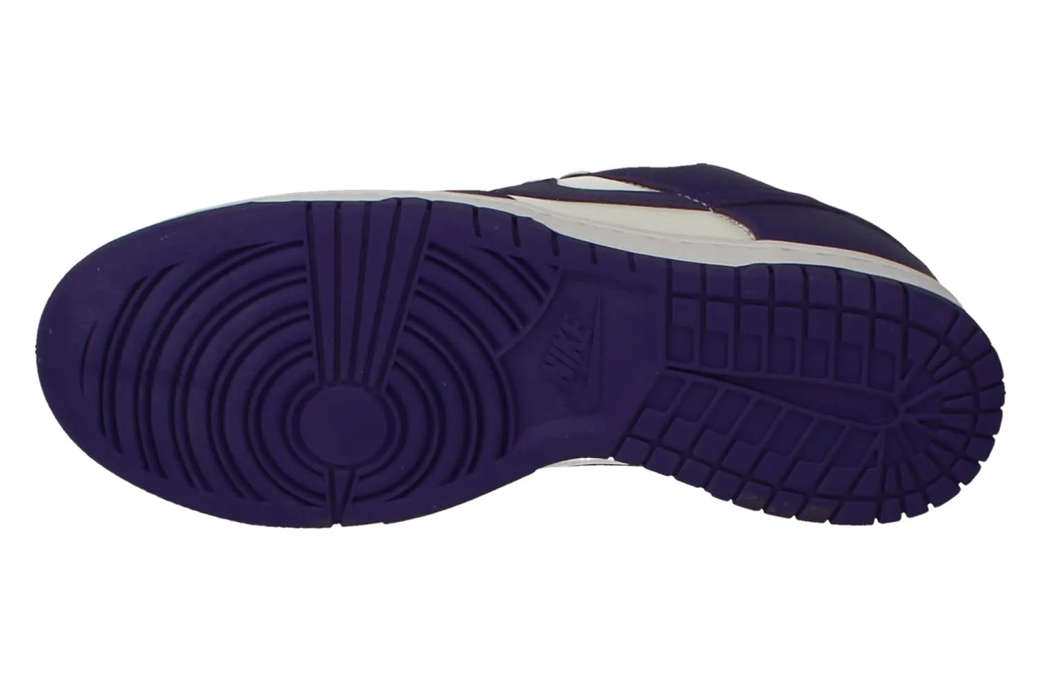 Nike Scarpe da basket da uomo DD1391-104 Porpora 42.5 EU - immagine 5