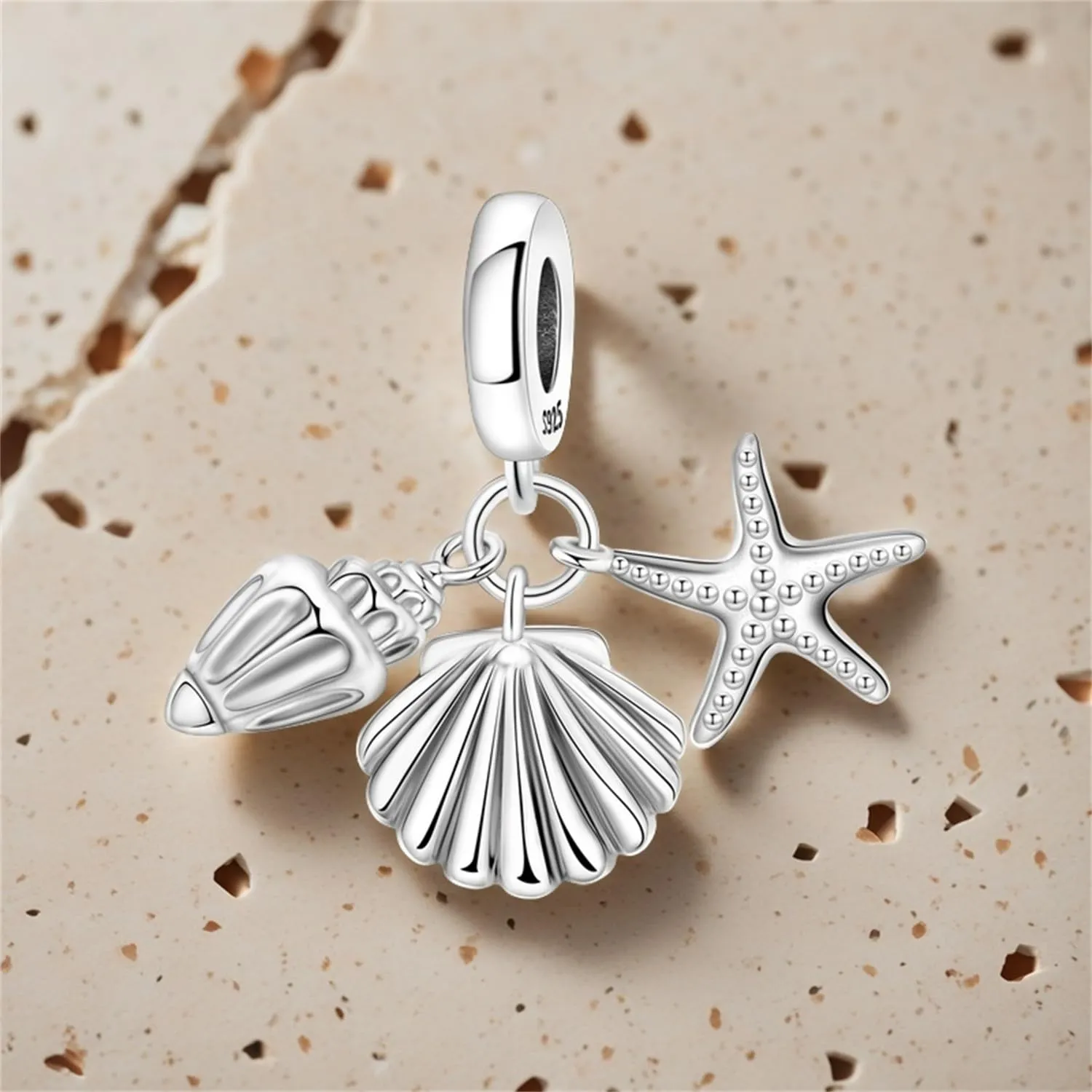 NUJIFFY Ciondoli Animali in Argento Sterling 925 per Donna - immagine 6