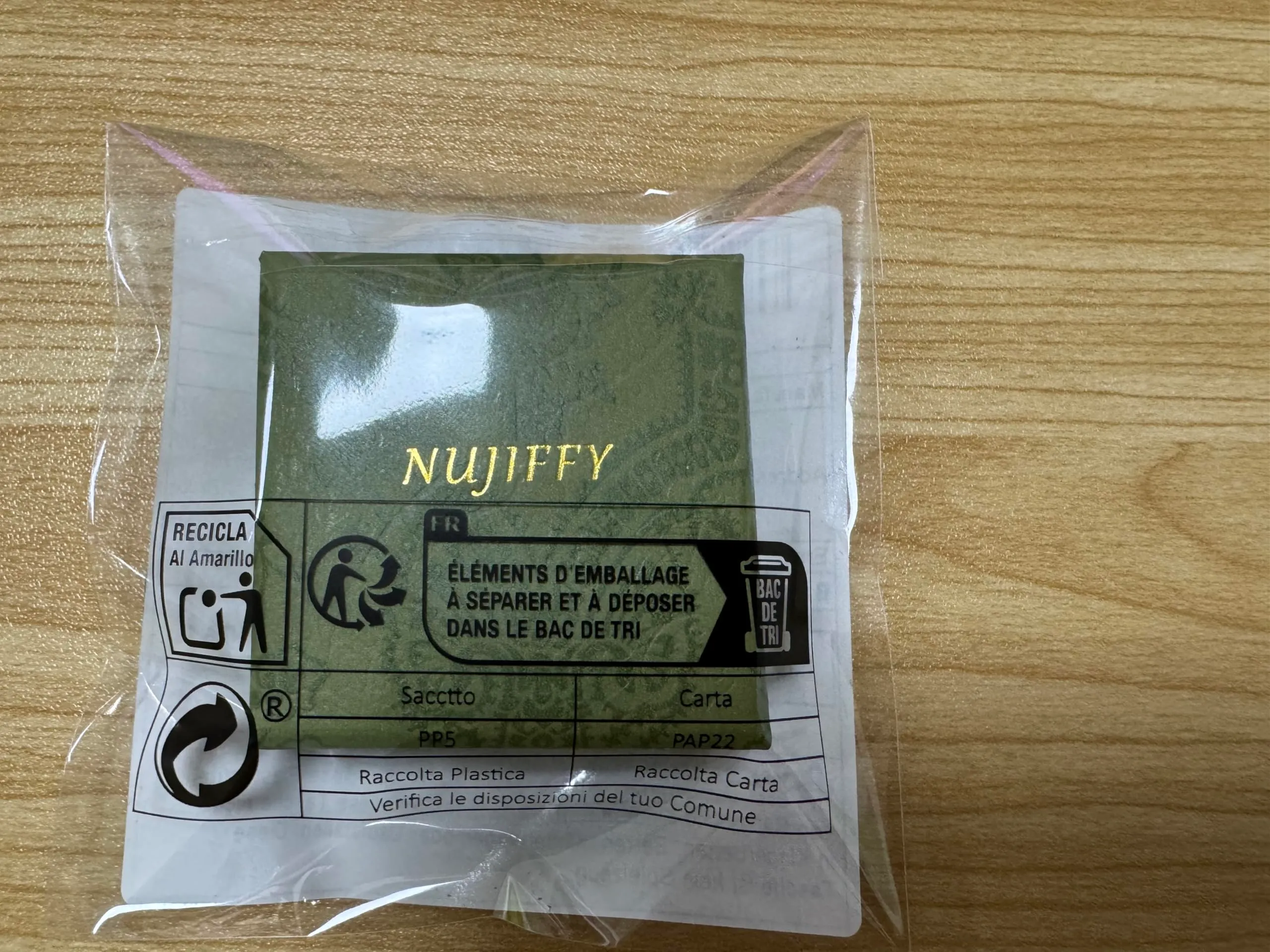 NUJIFFY Ciondoli Animali in Argento Sterling 925 per Donna - immagine 8