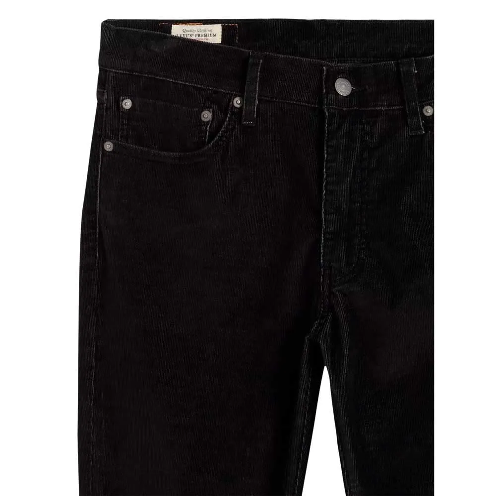 Levi's 511 Slim Jeans Uomo, Black Agate, 31W / 32L - immagine 4