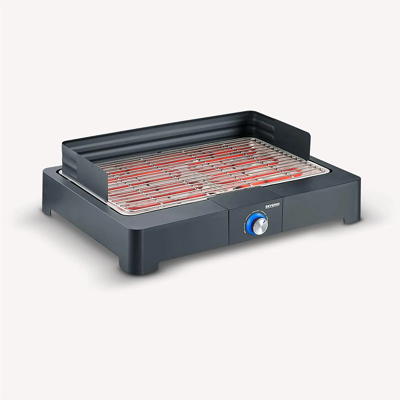 Severin Barbecue Elettrico da Tavolo 2200W PG 8565 - immagine 2