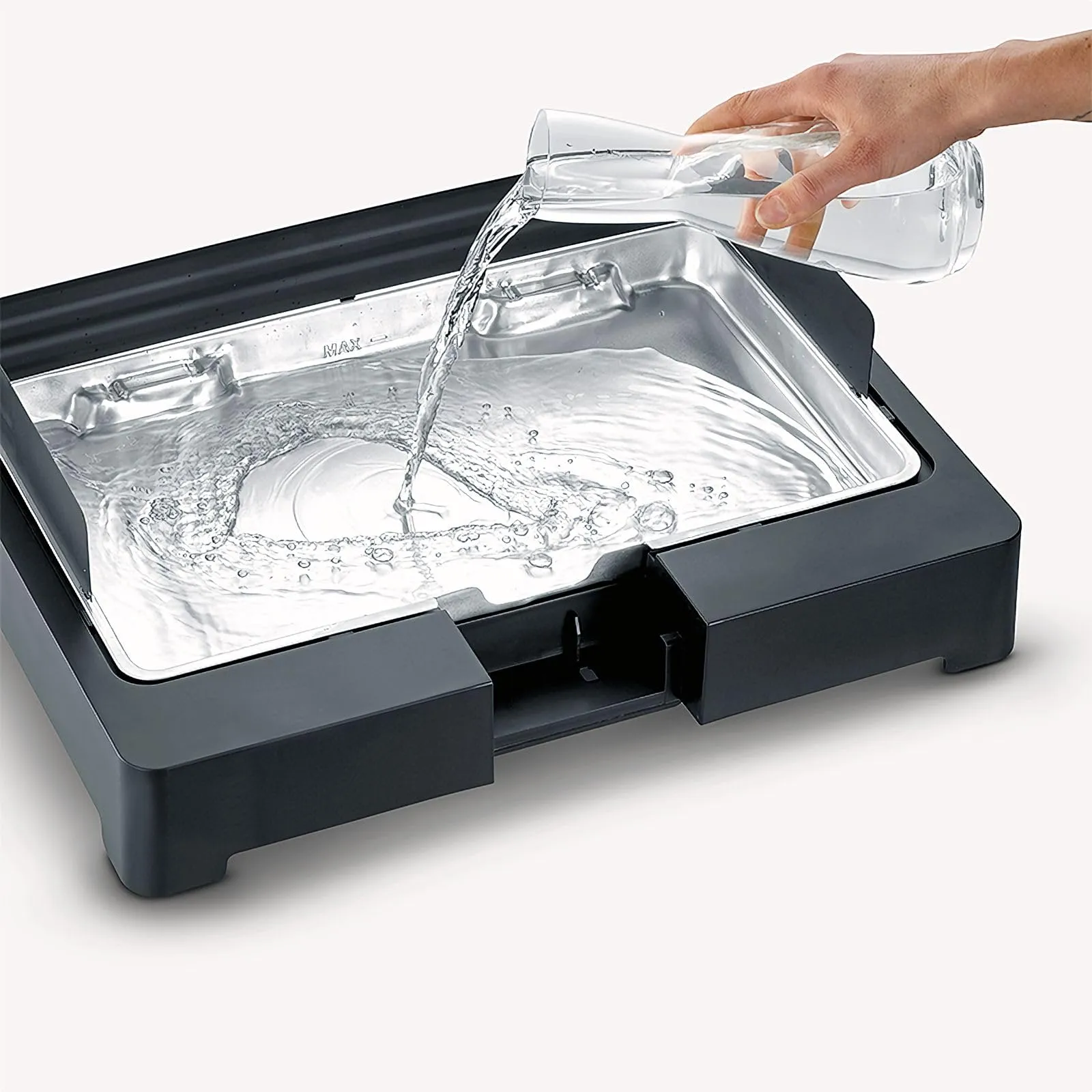 Severin Barbecue Elettrico da Tavolo 2200W PG 8565 - immagine 5