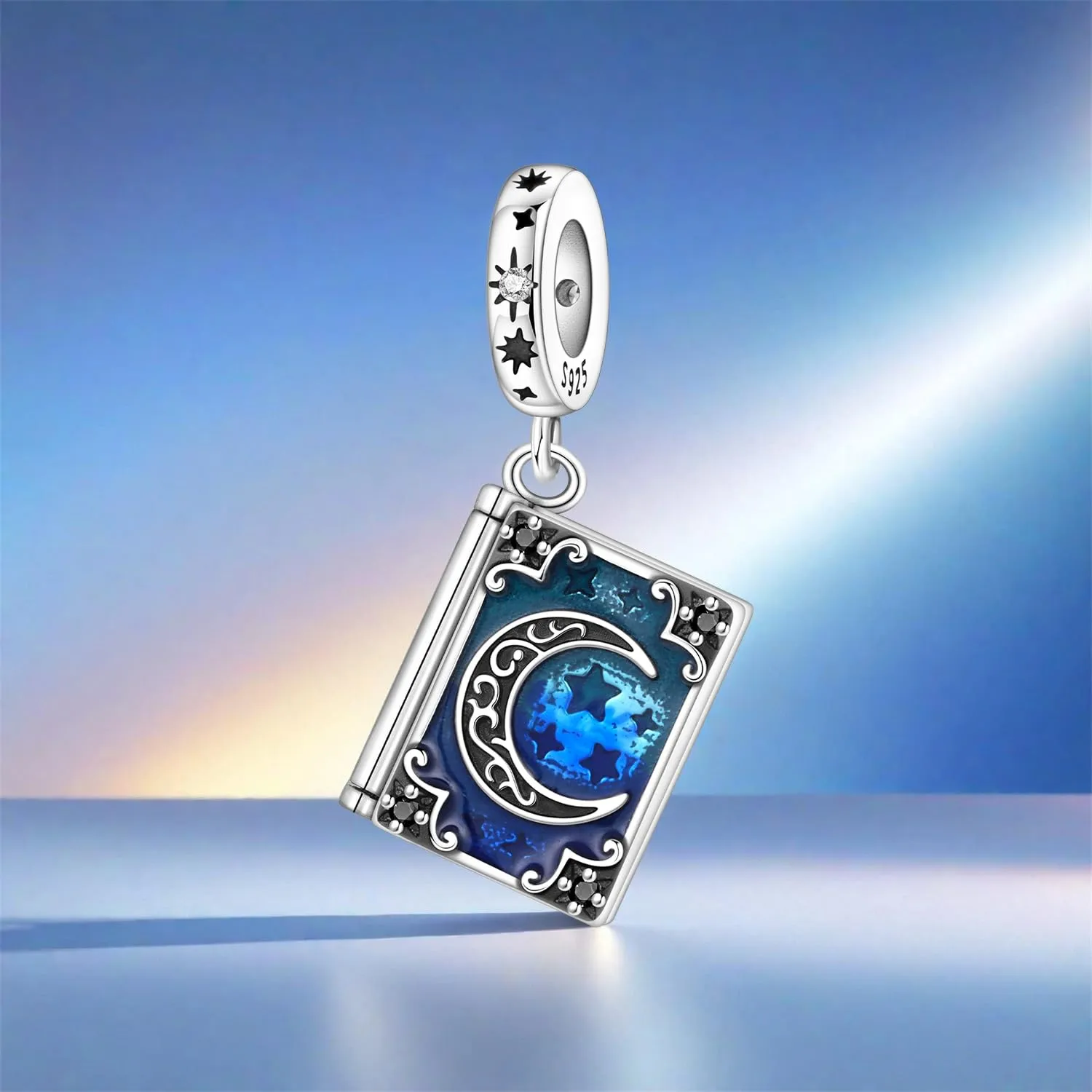 CYCUFF Ciondolo in Argento Sterling 925 per braccialetti e collane - immagine 8