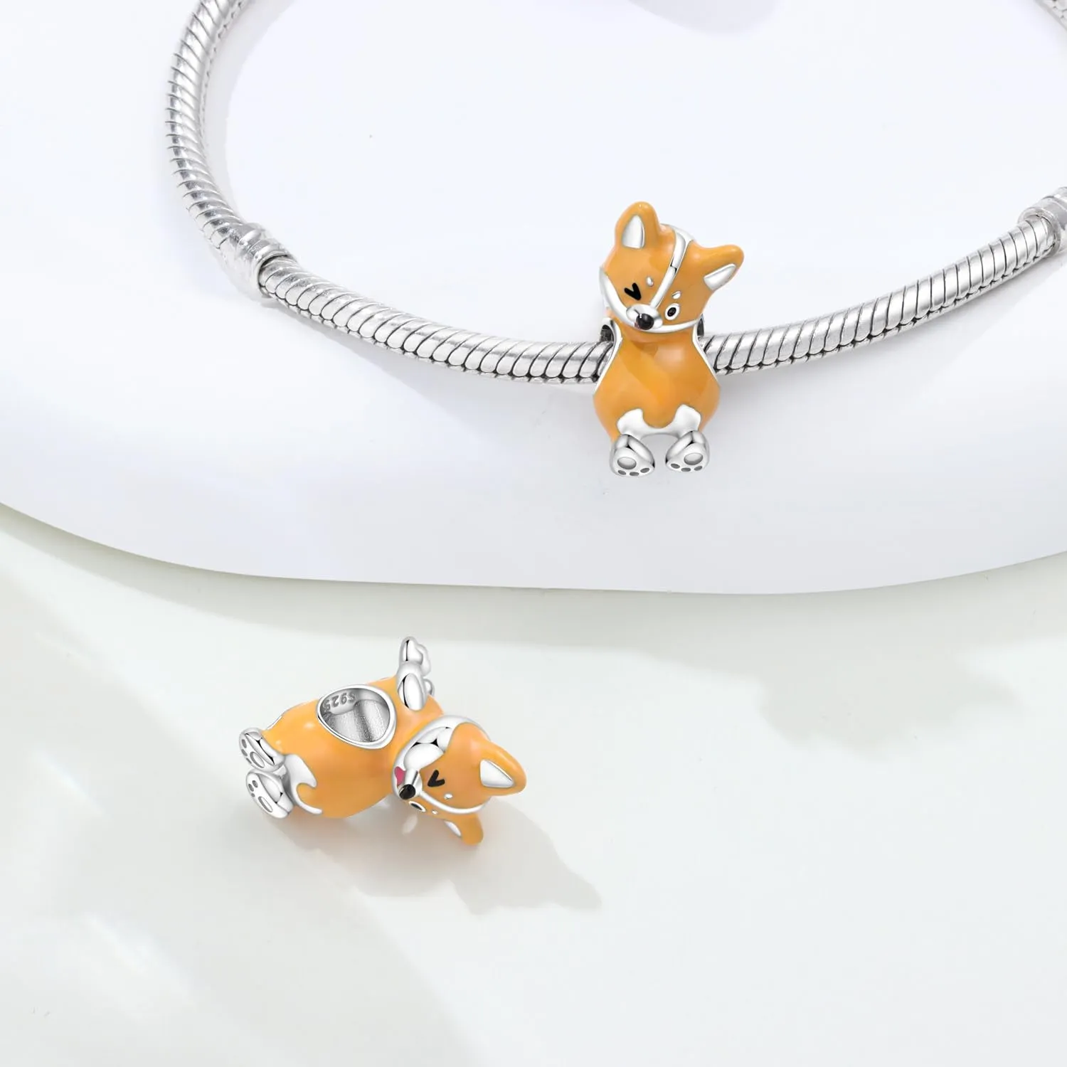CYCUFF Ciondolo in Argento Sterling 925 per braccialetti e collane - immagine 2