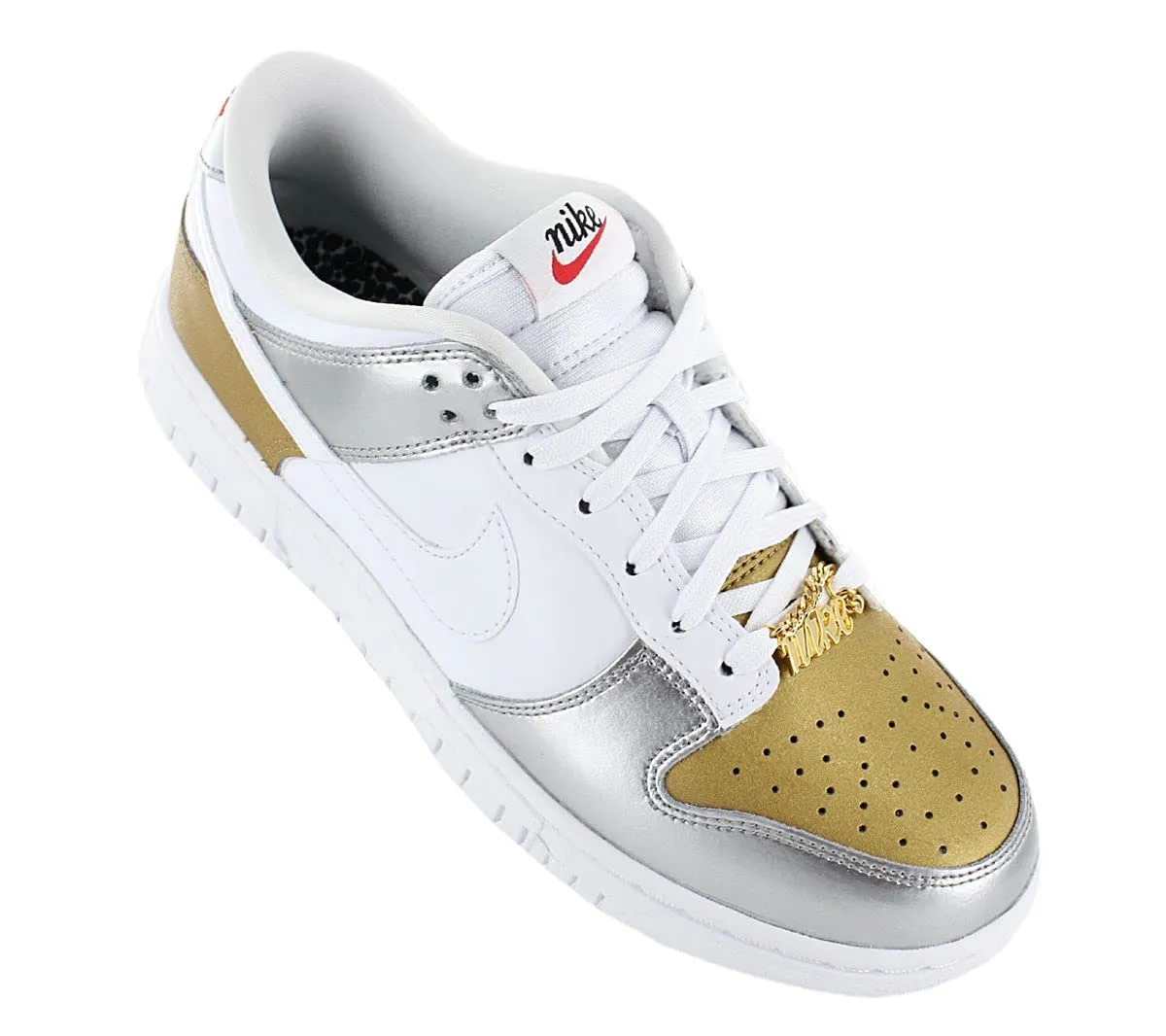 Nike Dunk Low Si da donna, 40.5 EU, DH4403-700 - immagine 2
