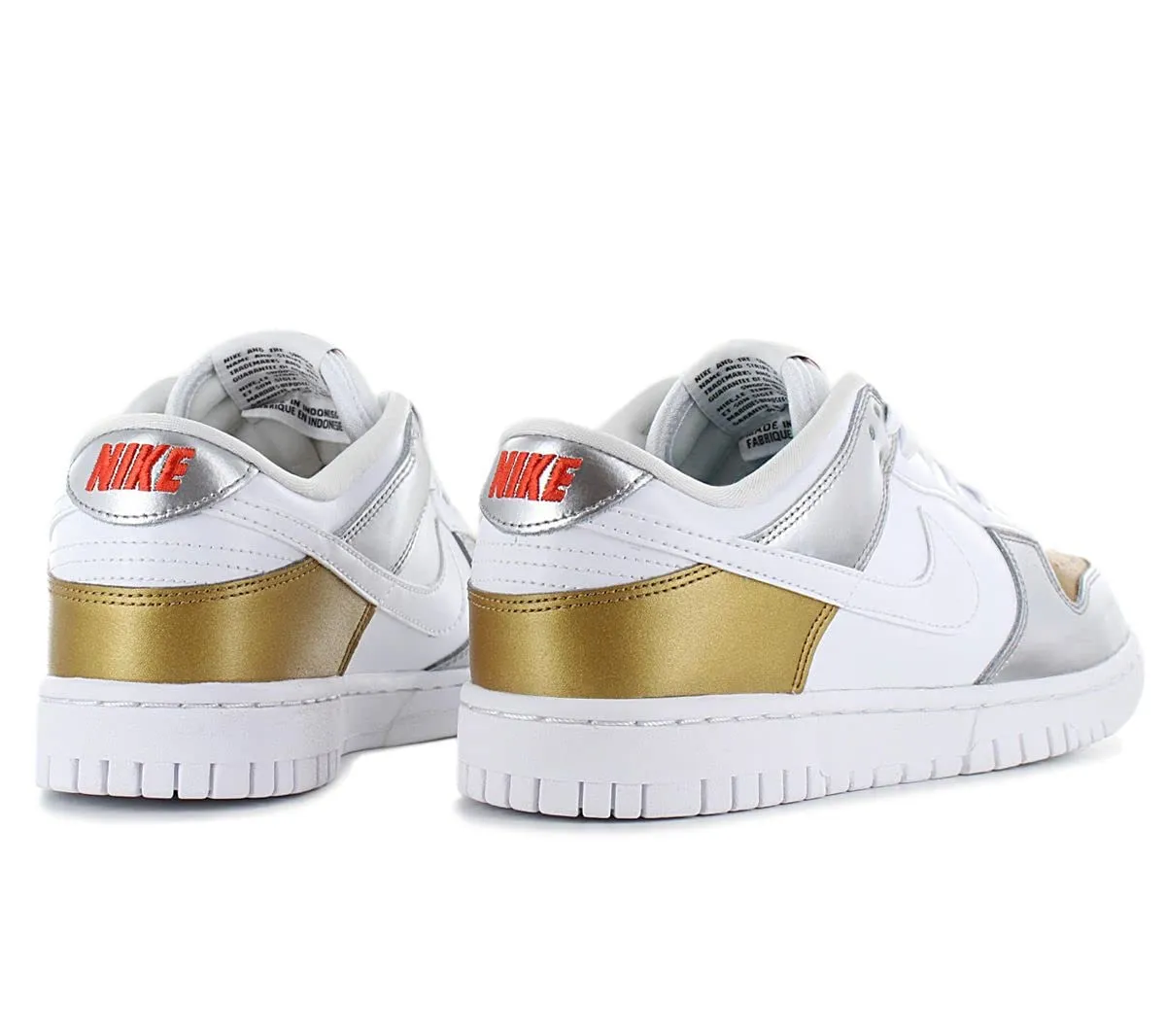 Nike Dunk Low Si da donna, 40.5 EU, DH4403-700 - immagine 3