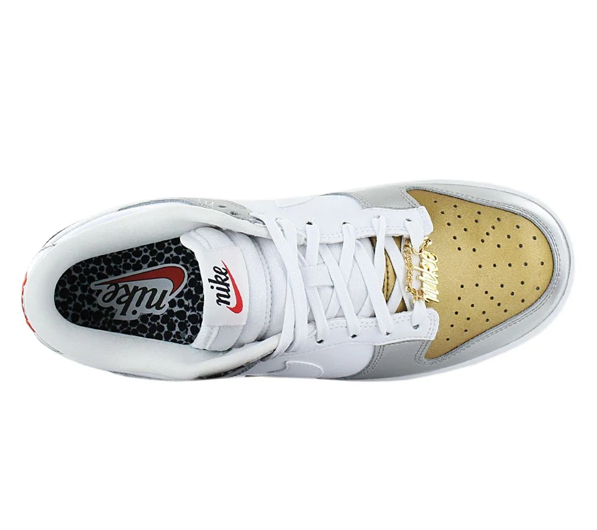 Nike Dunk Low Si da donna, 40.5 EU, DH4403-700 - immagine 4