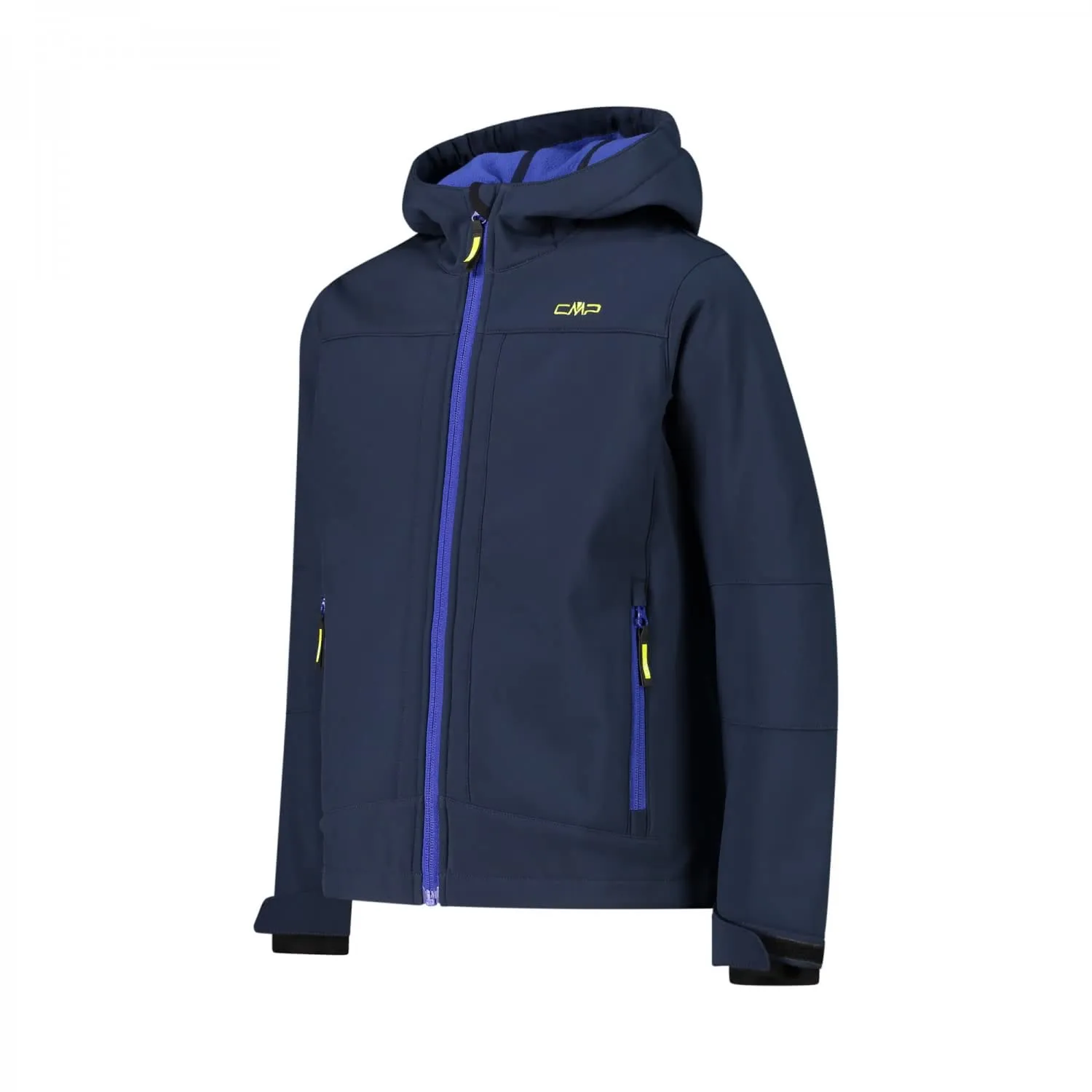 CMP Softshell Jacket Kids' B.Blue-Bluish, 92 - immagine 5