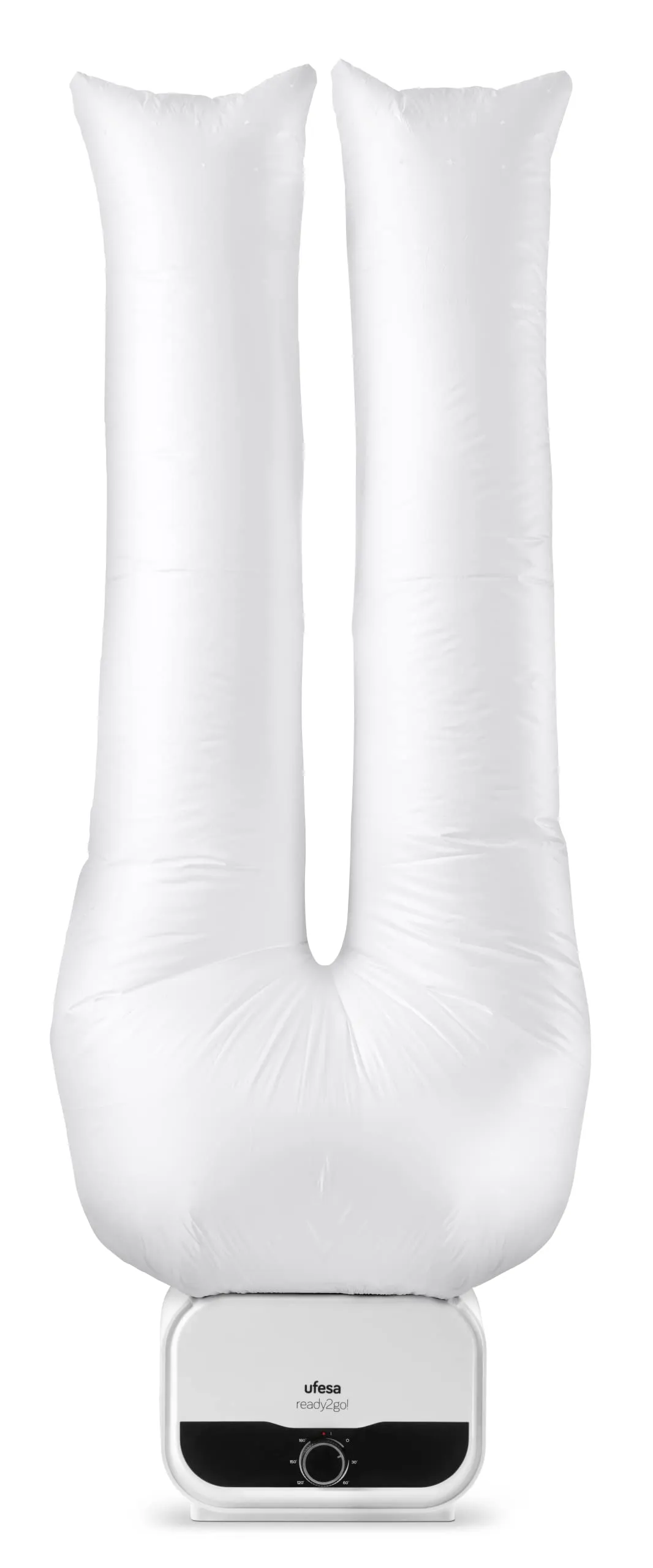 Ufesa SV0012 Accessorio per Manichino Stira e Asciuga SV1200 per Pantaloni, 1200 W, Timer 3h - immagine 2