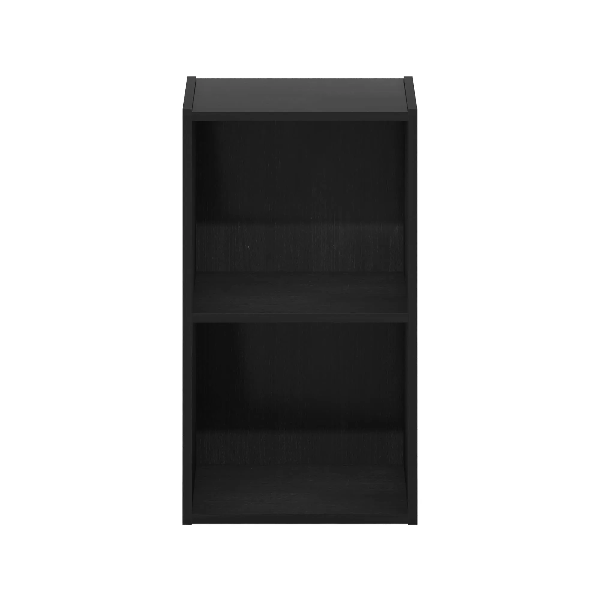 Furinno Libreria a 2 Ripiani, Legno Nero - immagine 7