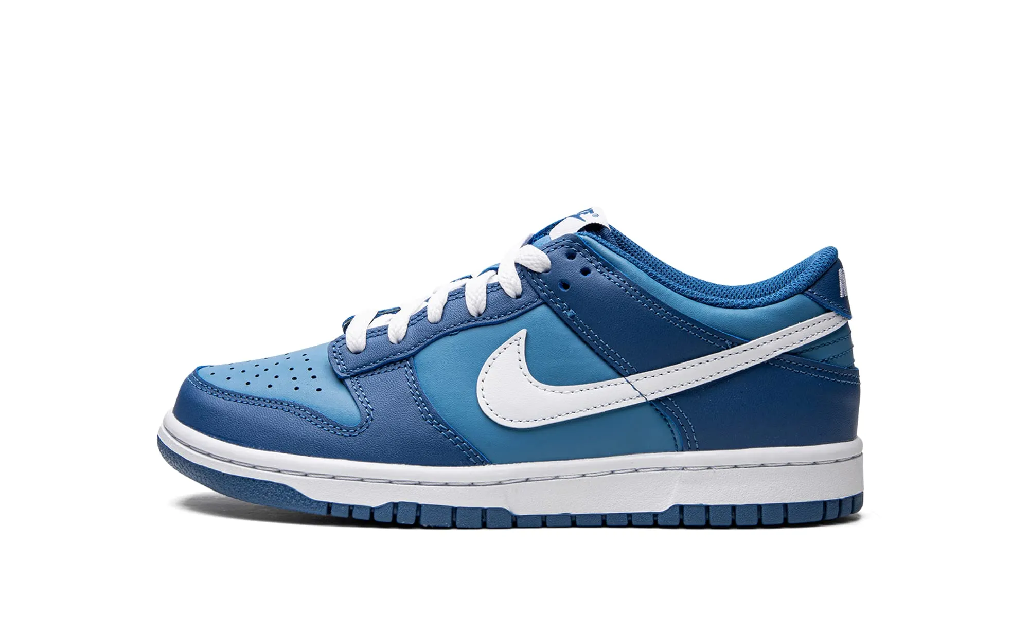 Nike Dunk Low SE UNLV GS DH9765-400 - immagine 1