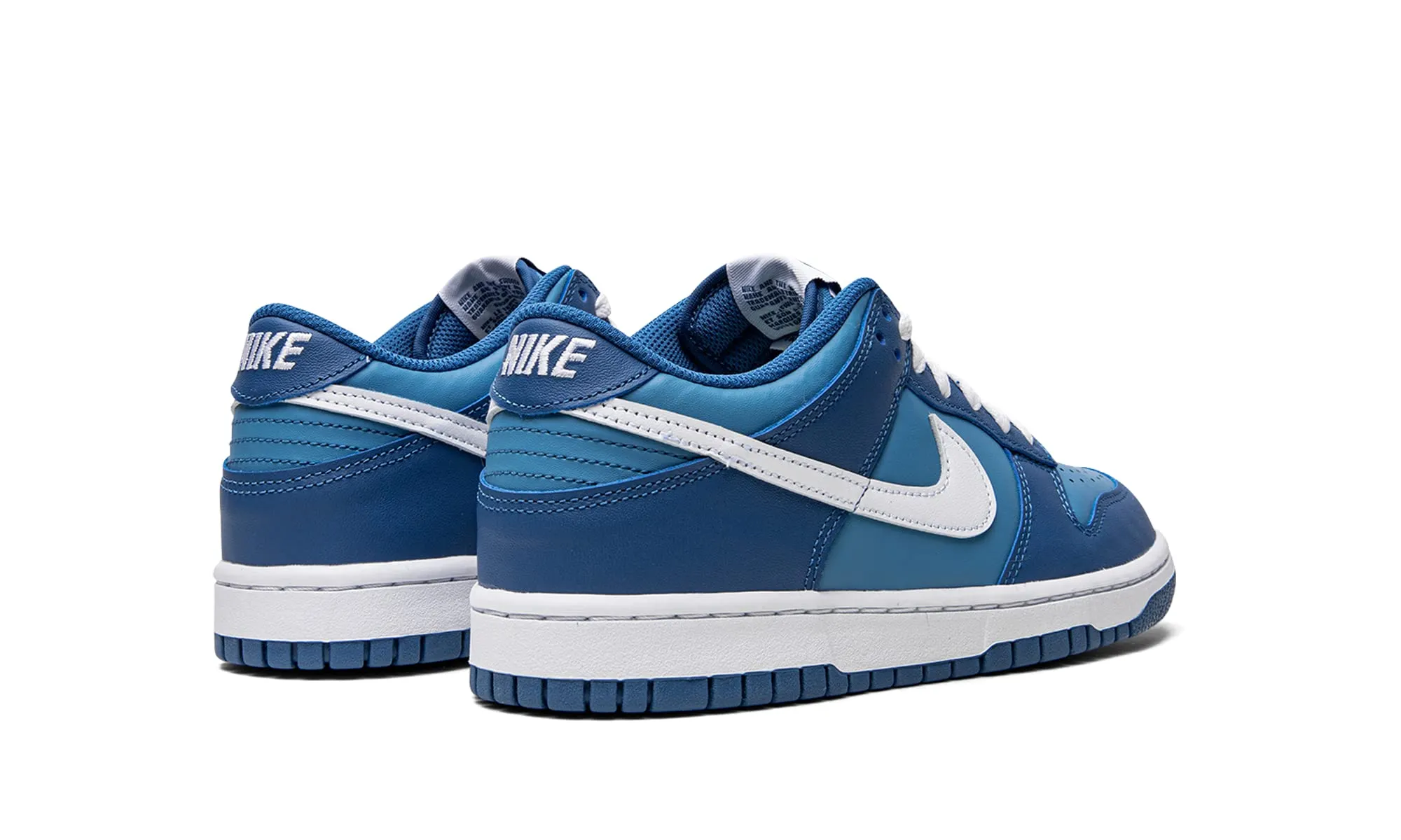 Nike Dunk Low SE UNLV GS DH9765-400 - immagine 3