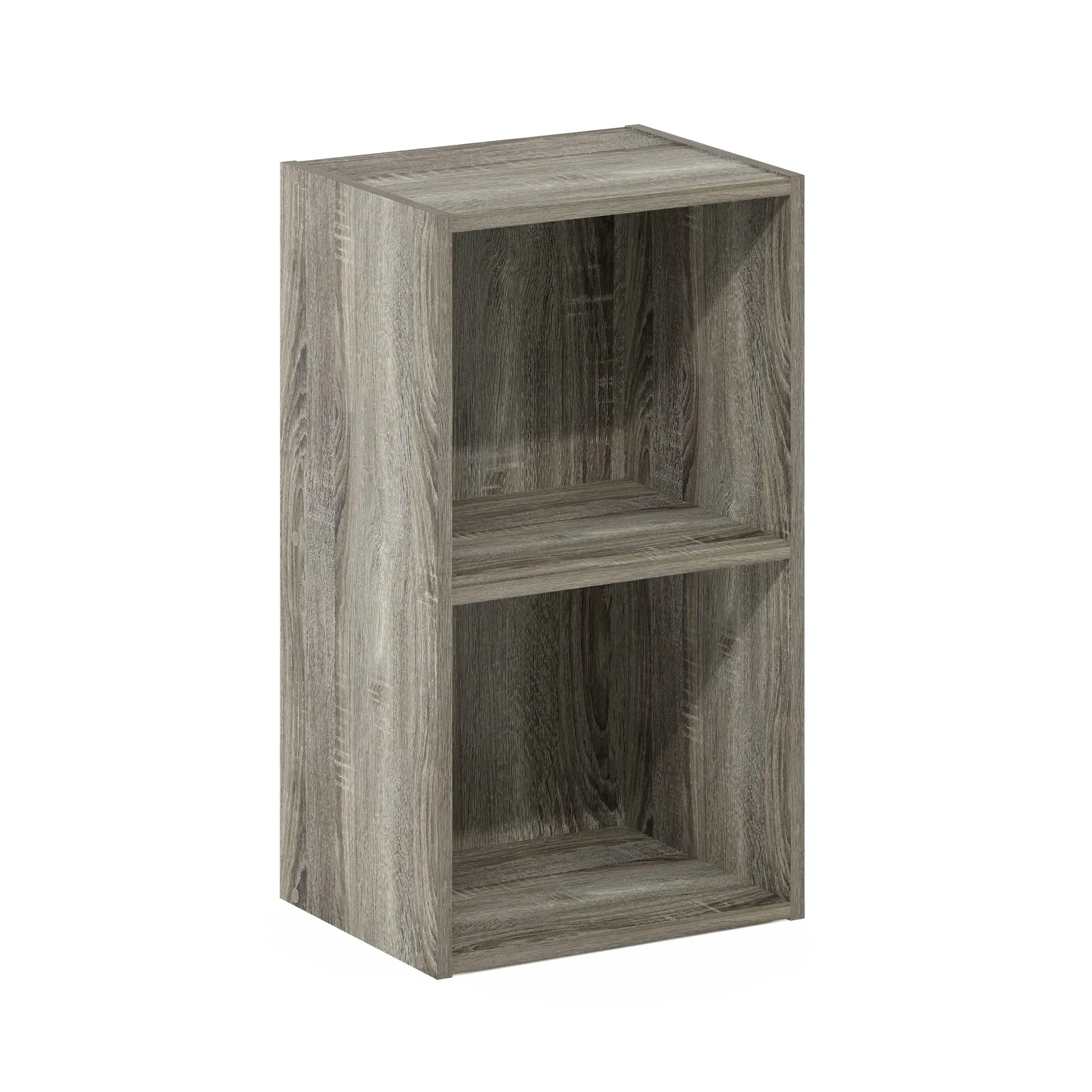 Furinno Libreria a 2 ripiani, Rovere Francese - immagine 6