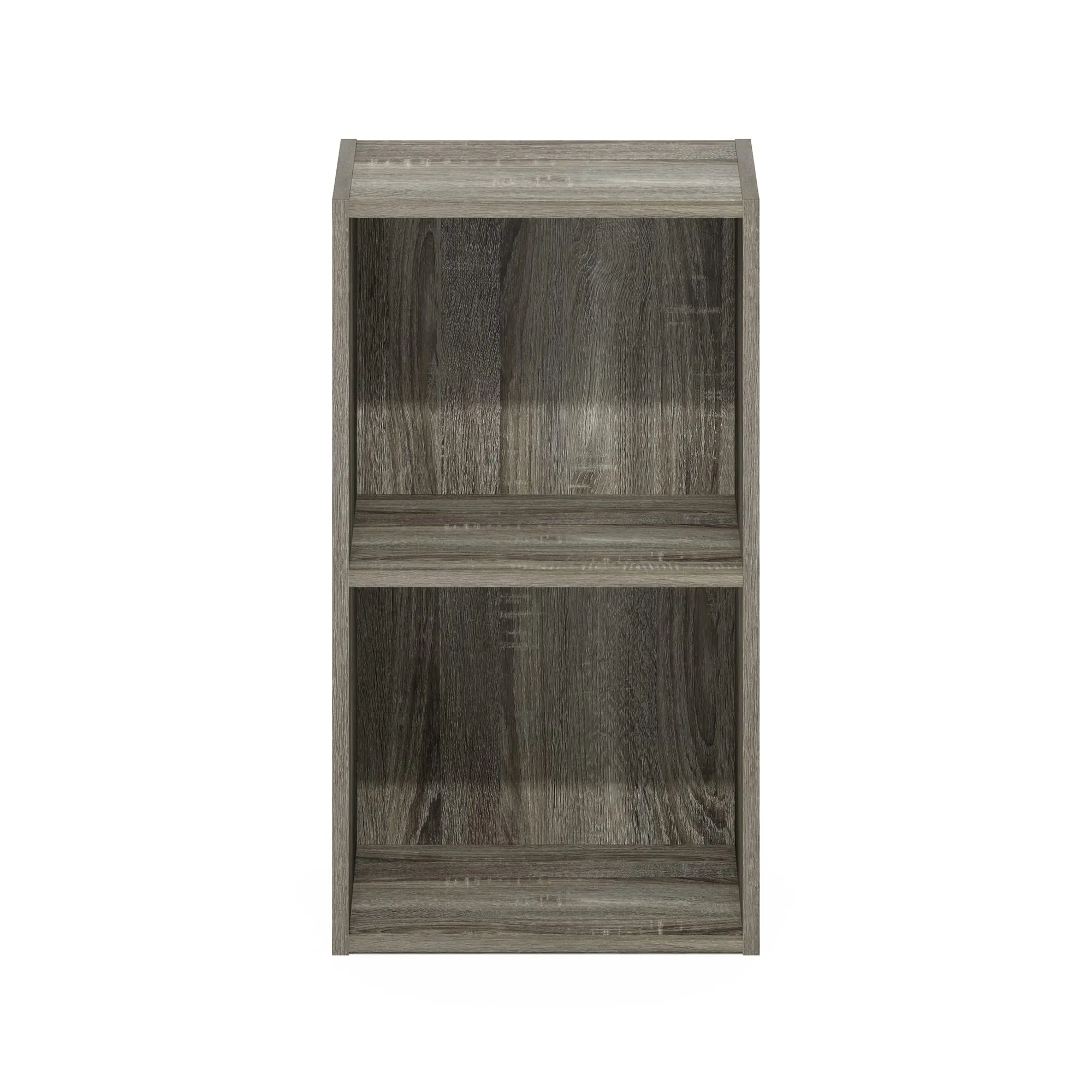 Furinno Libreria a 2 ripiani, Rovere Francese - immagine 7