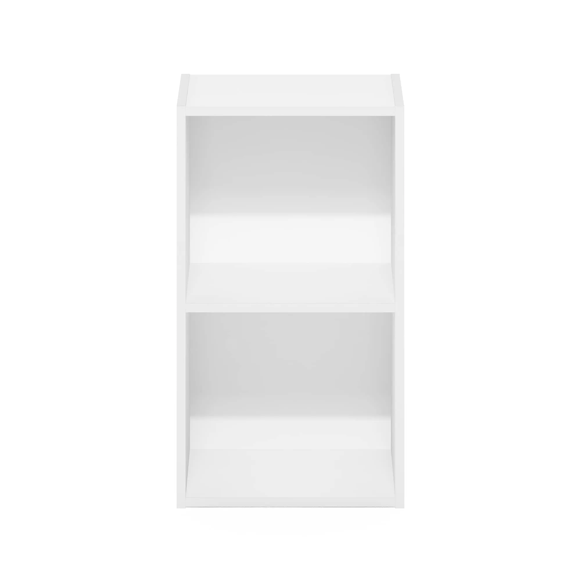 Furinno Libreria a 2 ripiani, Bianco - immagine 7