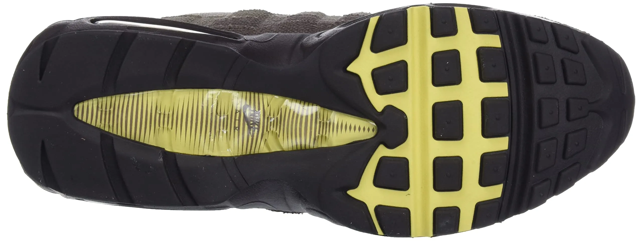 Nike Air Max 95 Ironstone/Celery-Cave Stone-Olive Grey 41 EU - immagine 4