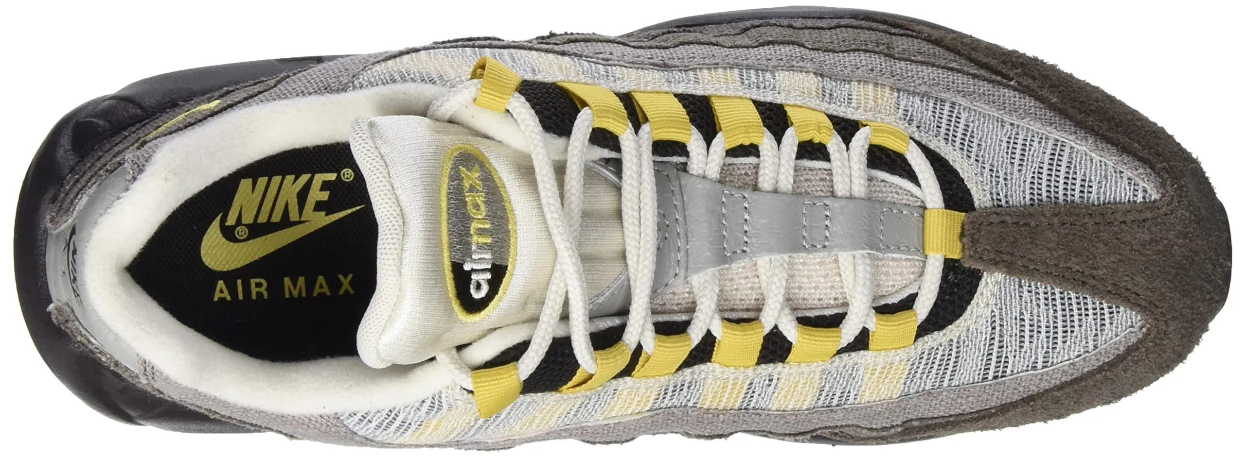 Nike Air Max 95 Ironstone/Celery-Cave Stone-Olive Grey 41 EU - immagine 5