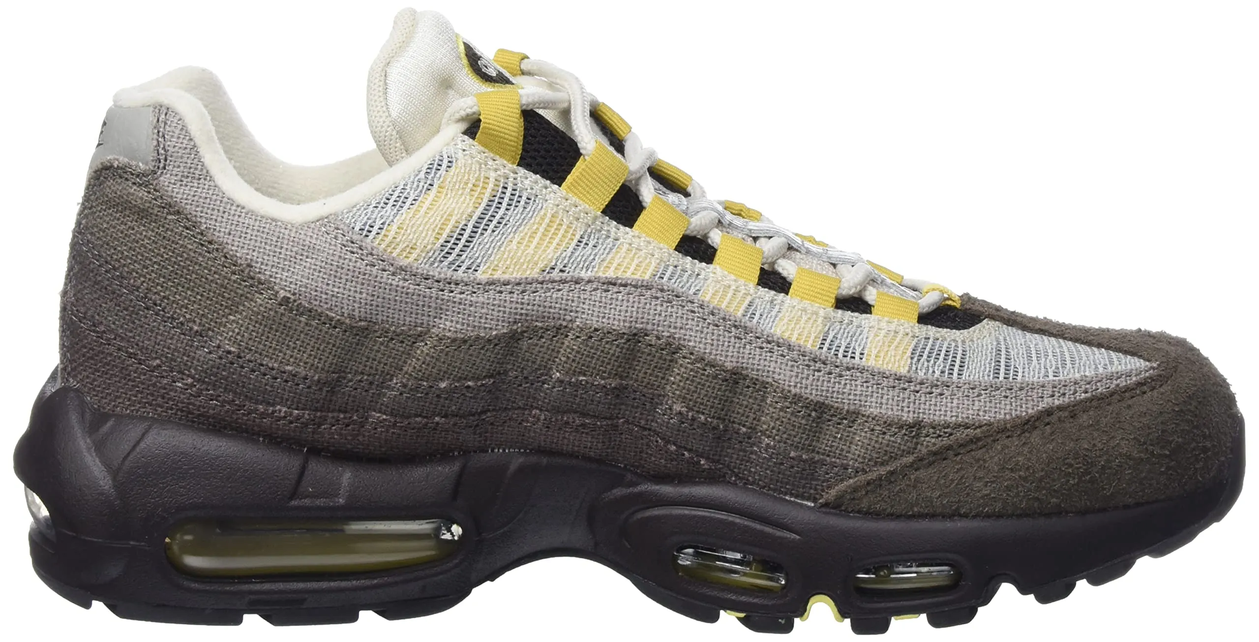 Nike Air Max 95 Ironstone/Celery-Cave Stone-Olive Grey 41 EU - immagine 6