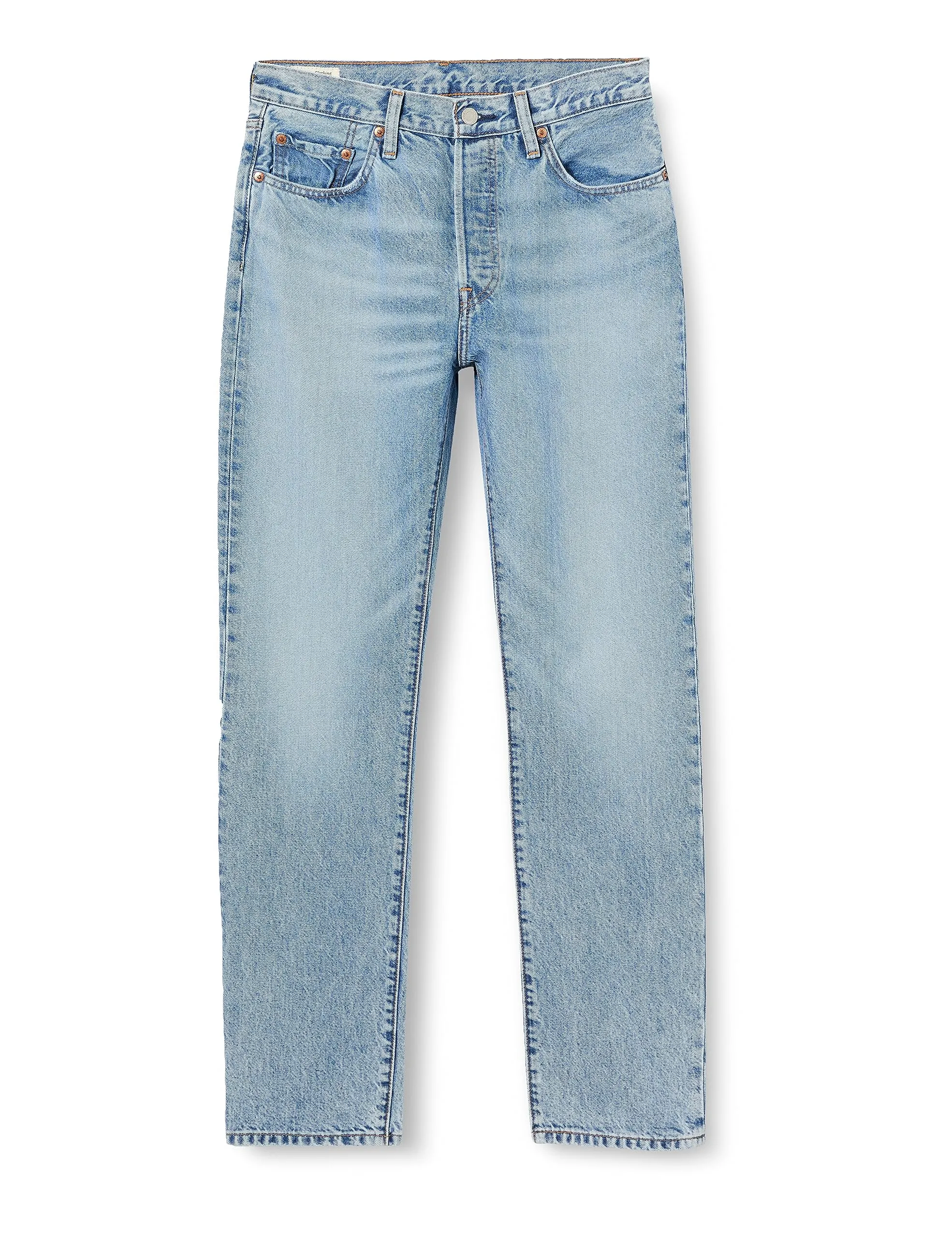 Levi's 501 Women's Jeans, Stoneware, 26W / 30L - immagine 1