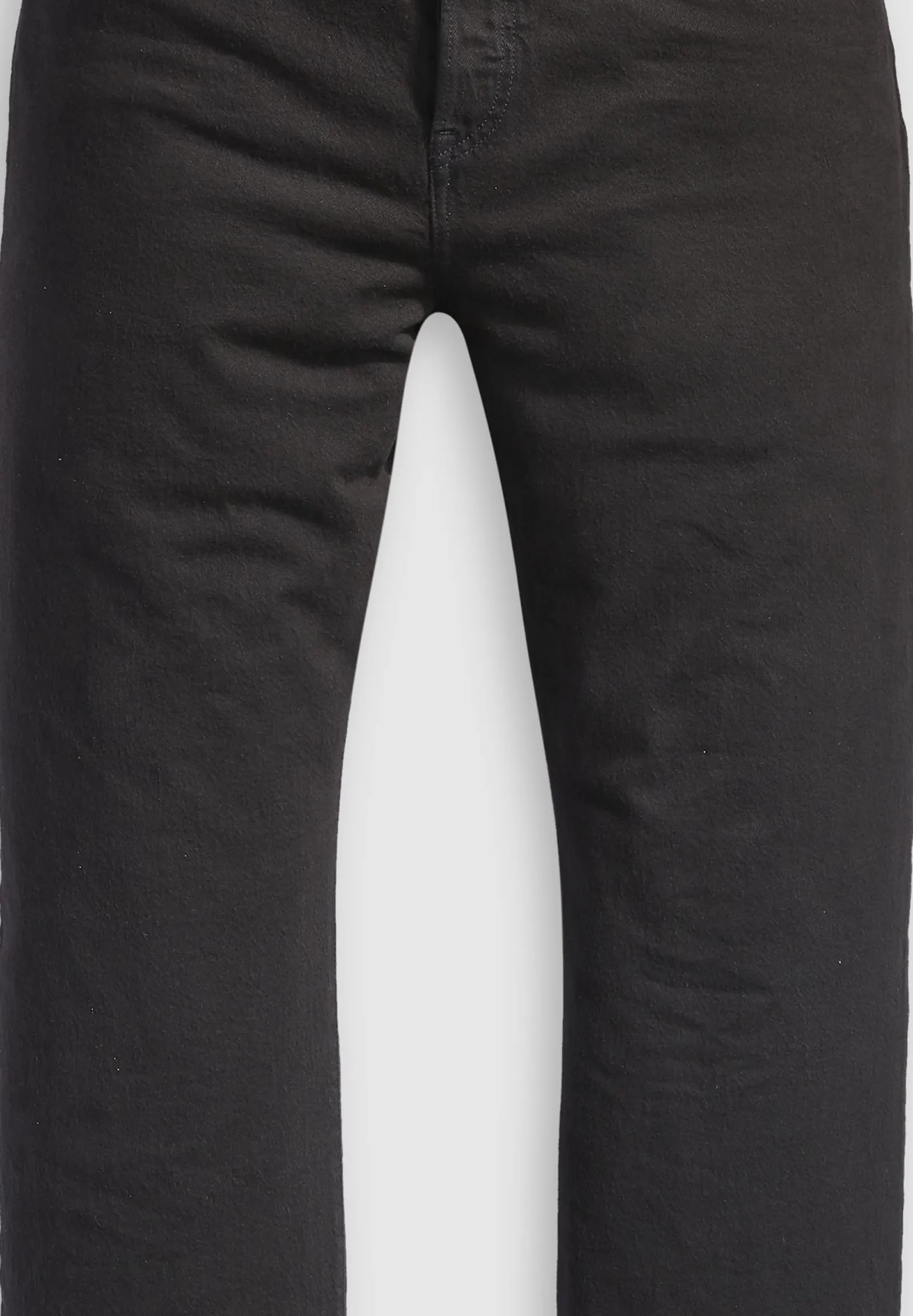 Levi's Plus Size Ribcage Straight Ankle Jeans - Black Sprout, 18 M - immagine 5