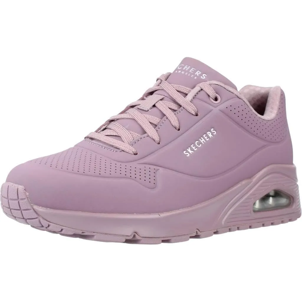 Skechers Uno Stand On Air Scarpe da Ginnastica Donna, Purple, 41 EU - immagine 1