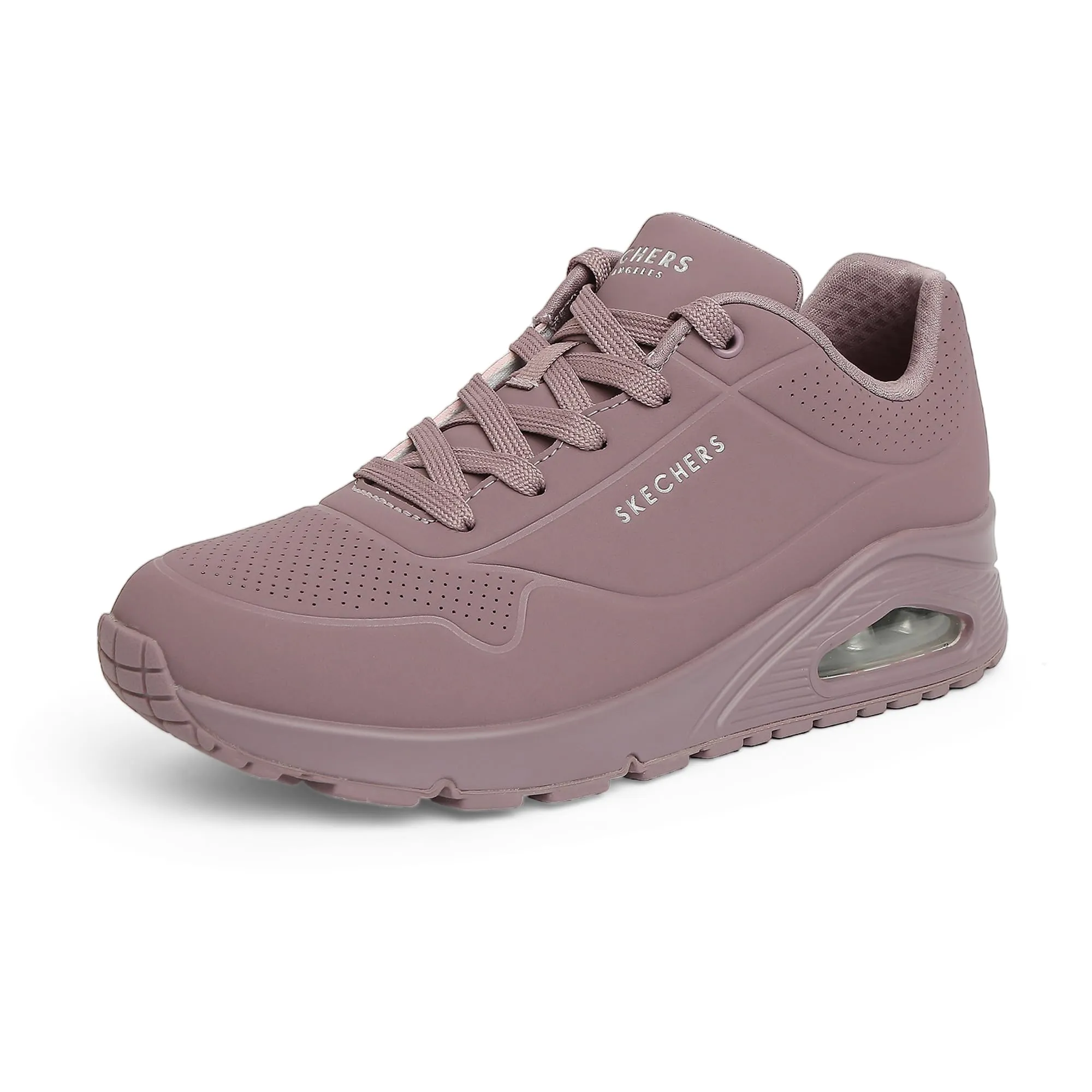 Skechers Uno Stand On Air Scarpe da Ginnastica Donna, Purple, 41 EU - immagine 8