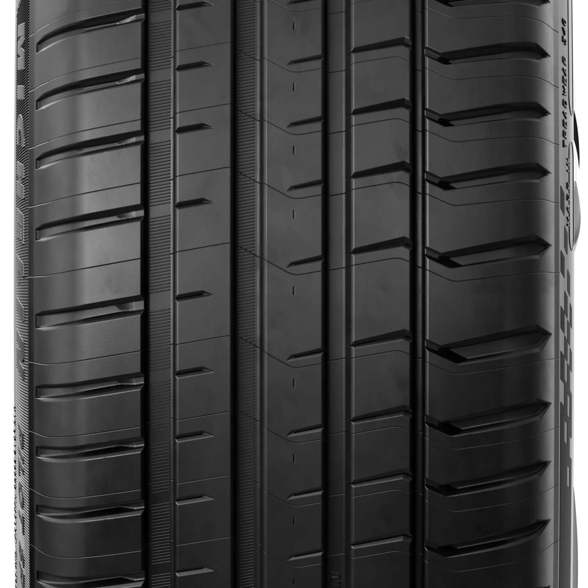 Michelin Pilot Sport 5 205/45ZR17 (88Y) XL Summer Tyre - immagine 9