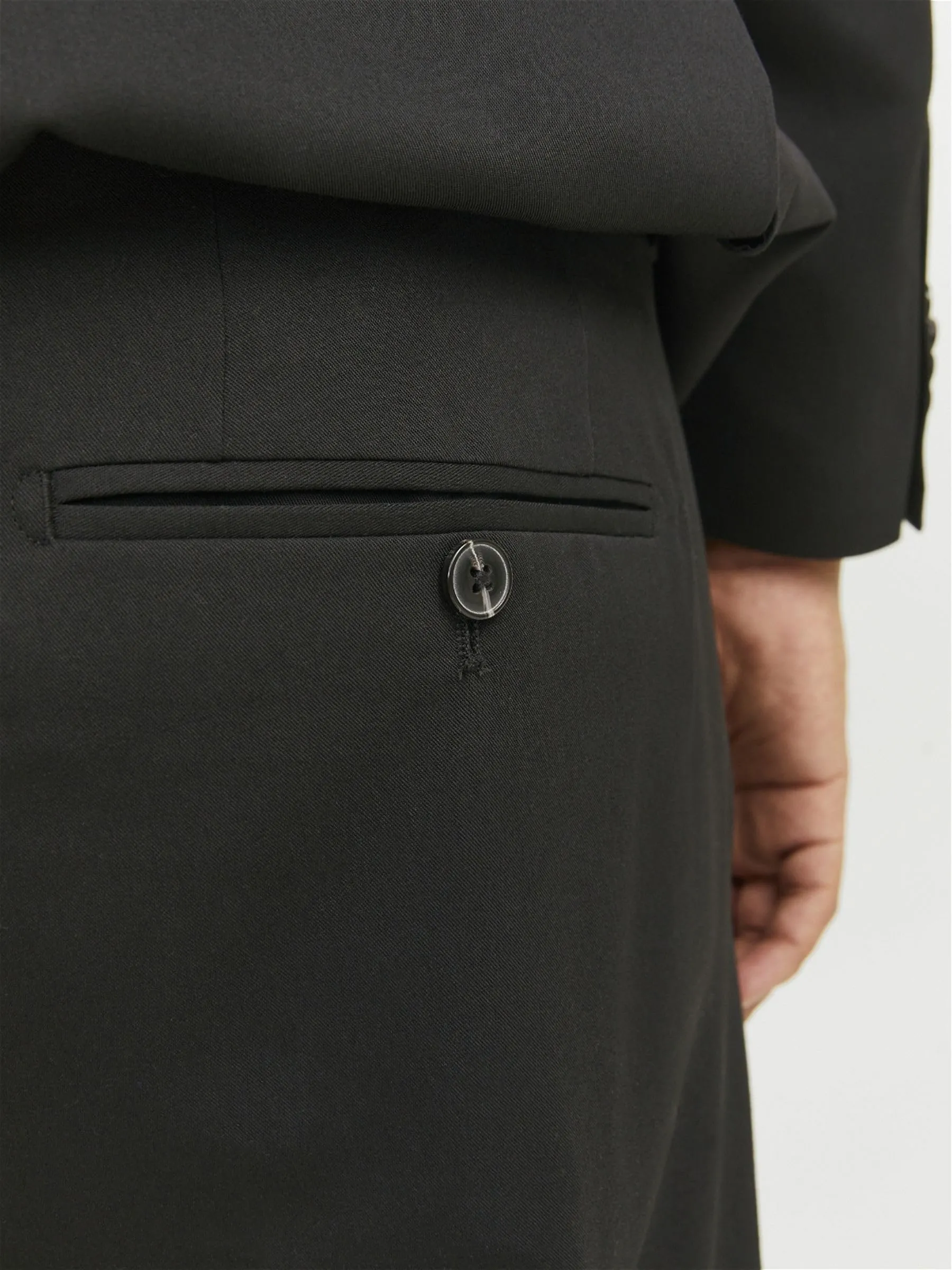 Jack & Jones Abito Uomo, Nero, 70 EU - immagine 7