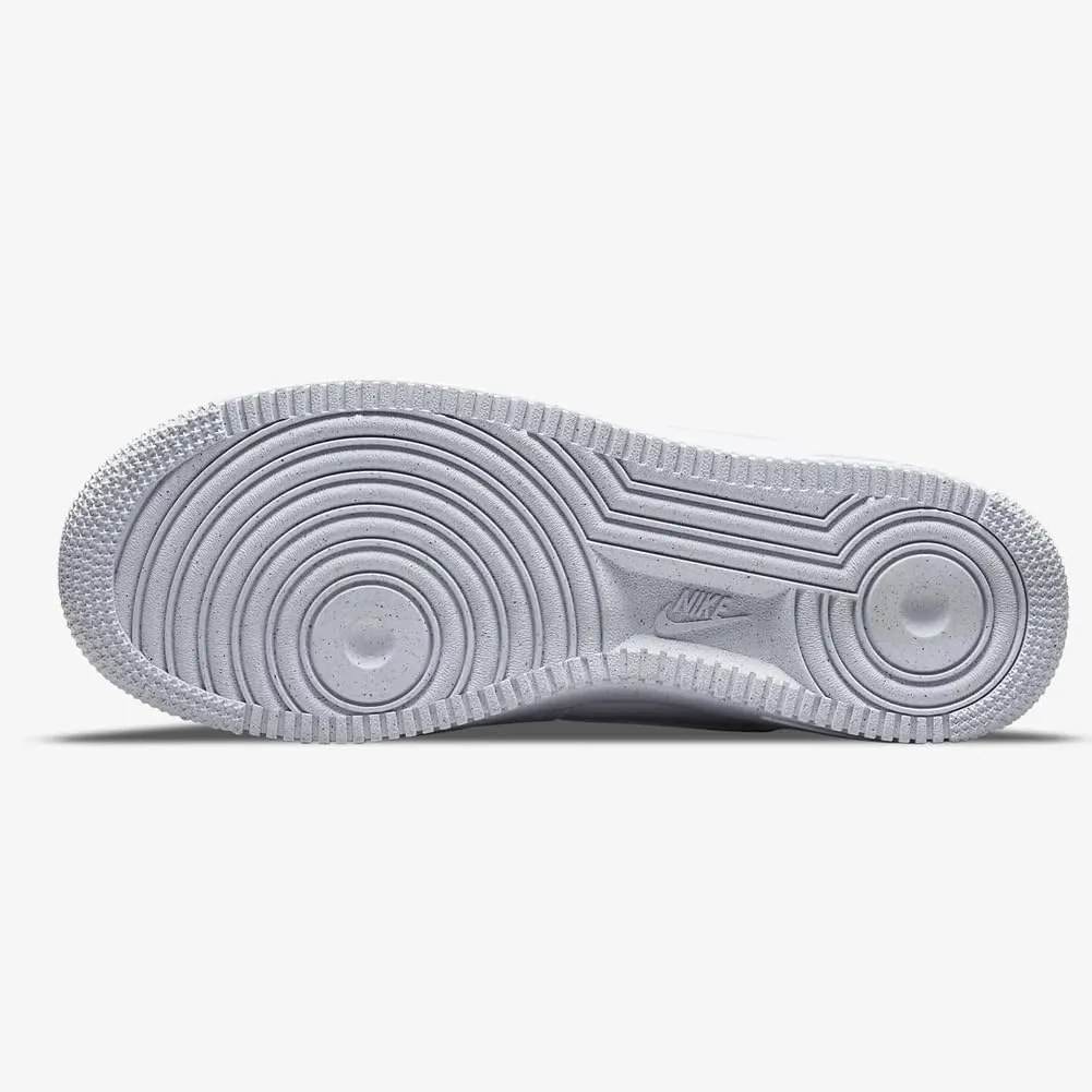 Nike Air Force 1 '07 Next Nature Women's DC9486-101 White/White-Black-Metallic Silver EU 42.5 - immagine 4