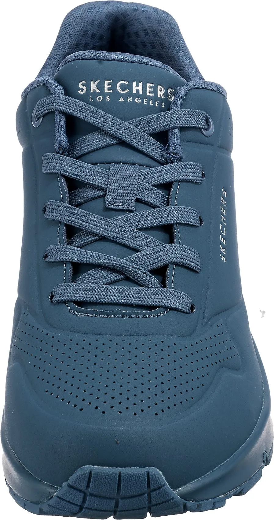 Skechers Uno Stand On Air Scarpe da Ginnastica Donna, Blu, 39.5 EU - immagine 4