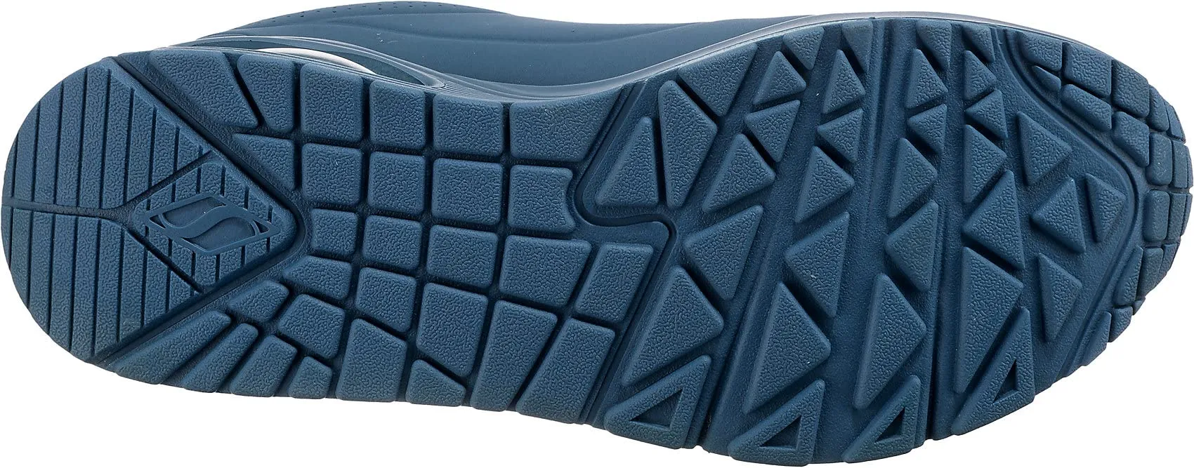 Skechers Uno Stand On Air Scarpe da Ginnastica Donna, Blu, 35.5 EU - immagine 7