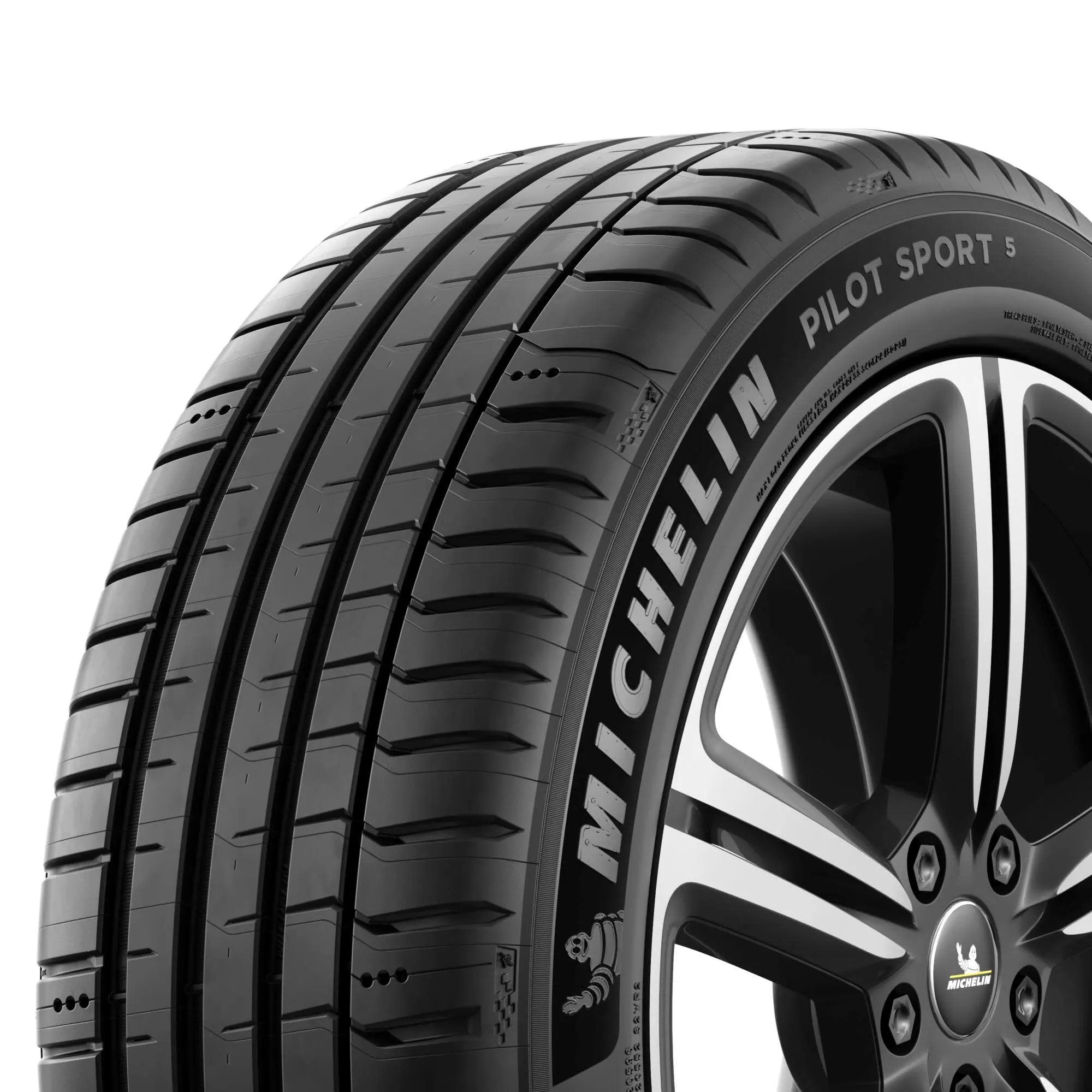 Michelin Pilot Sport 5 215/55ZR17 (98Y) XL - immagine 3