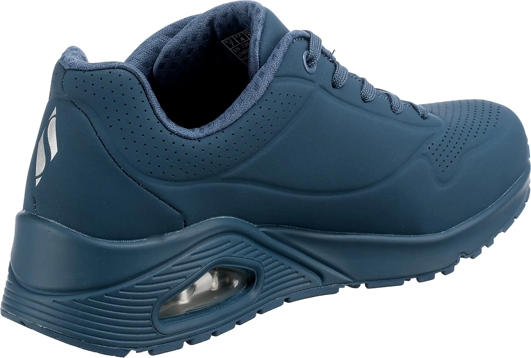 Skechers Uno Stand On Air, Scarpe da ginnastica Donna, Blu, 41 EU - immagine 5